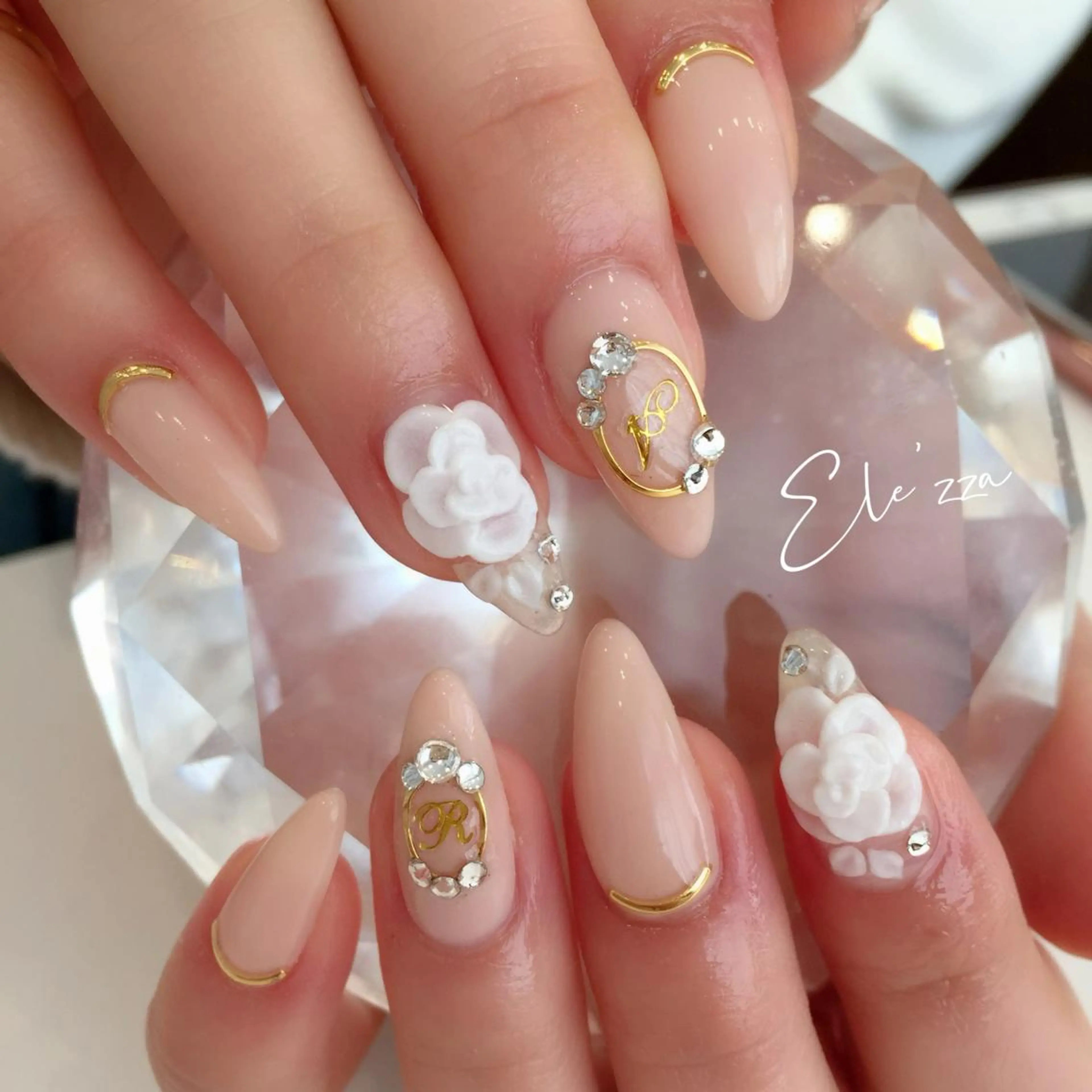 ネイル nail salon Linoのネイルデザイン