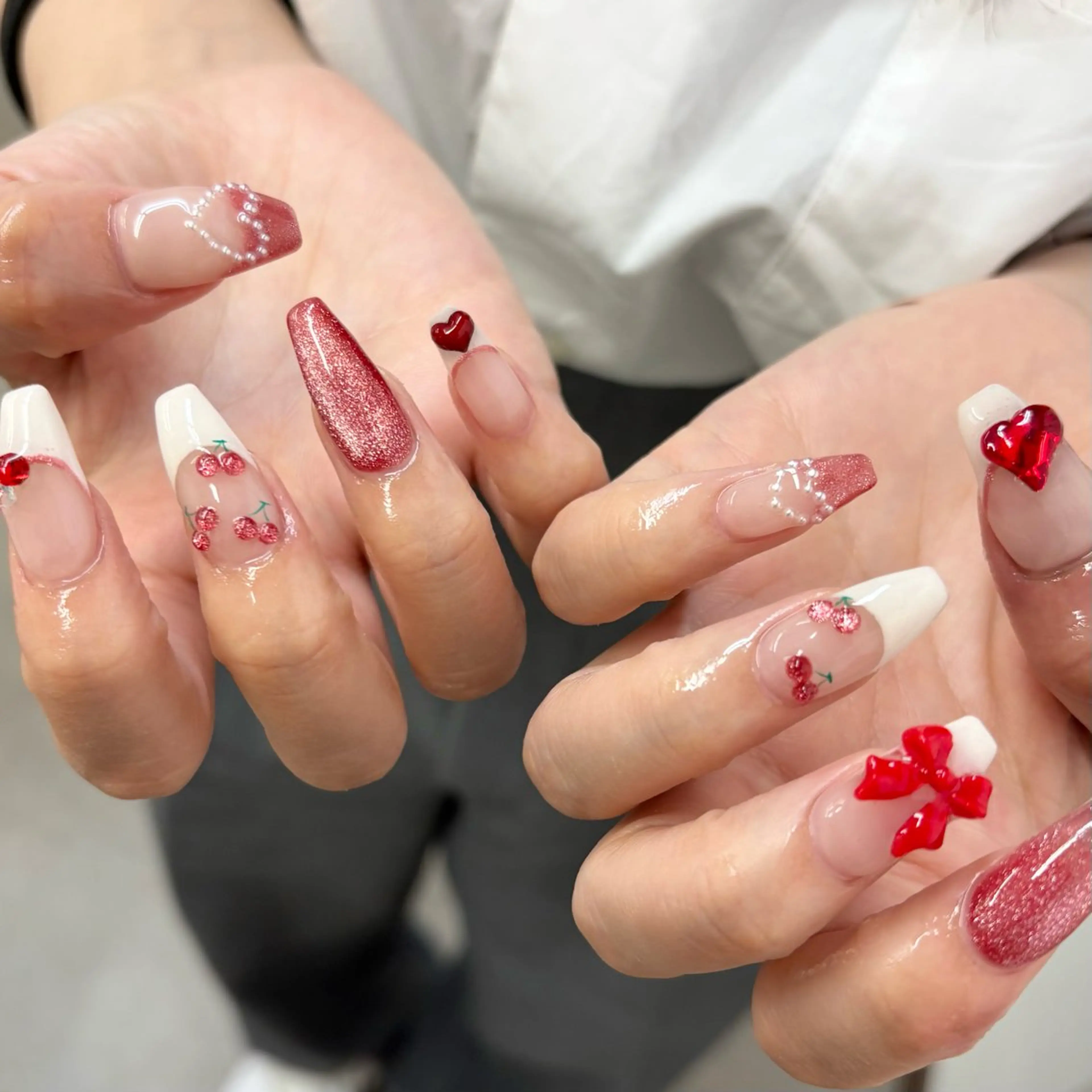ネイル ハンドネイル Basic町田本店 Suzunaのネイルデザイン