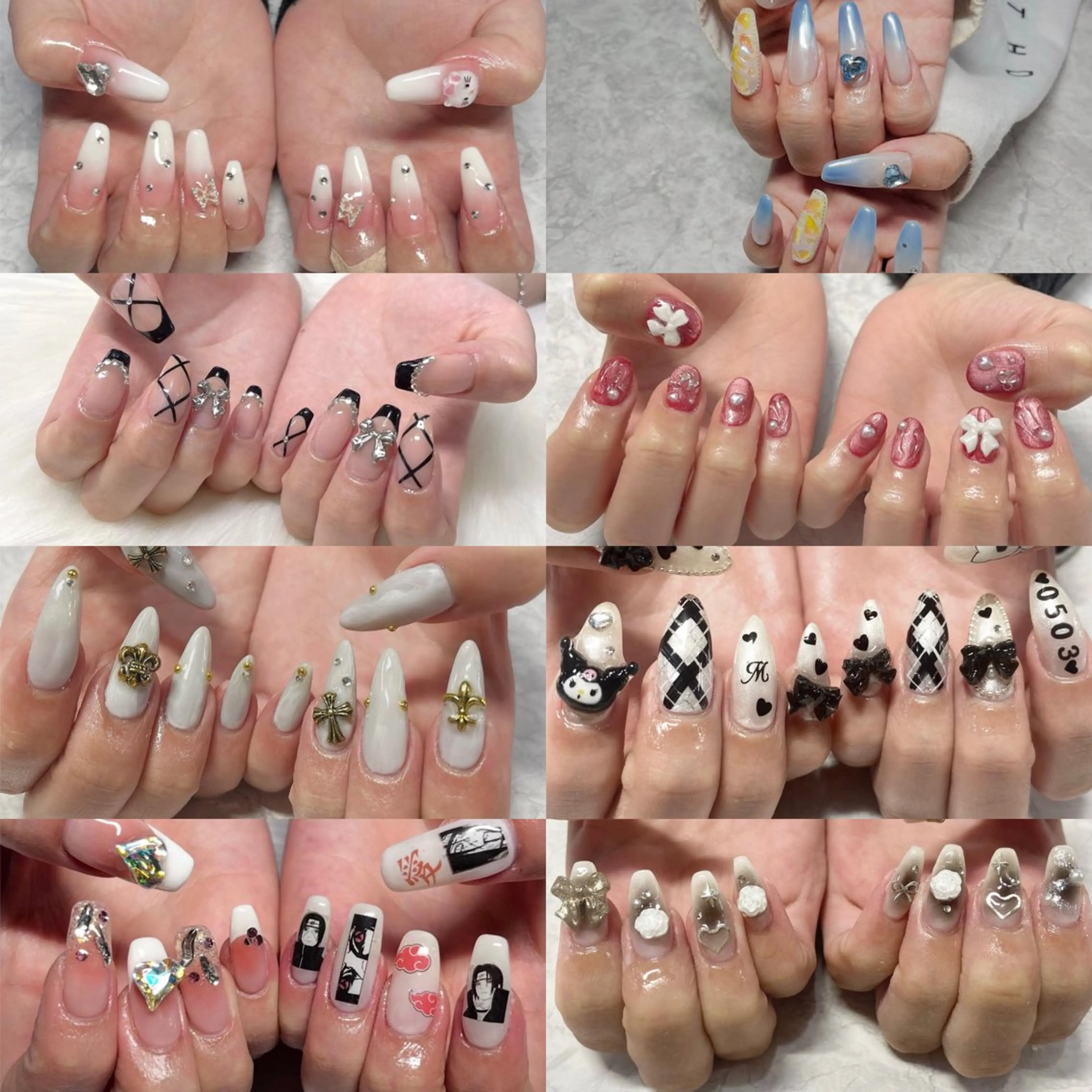 ネイル ハンドネイル Van Nail 本厚木店所属・Van Nail Salonのネイルデザイン