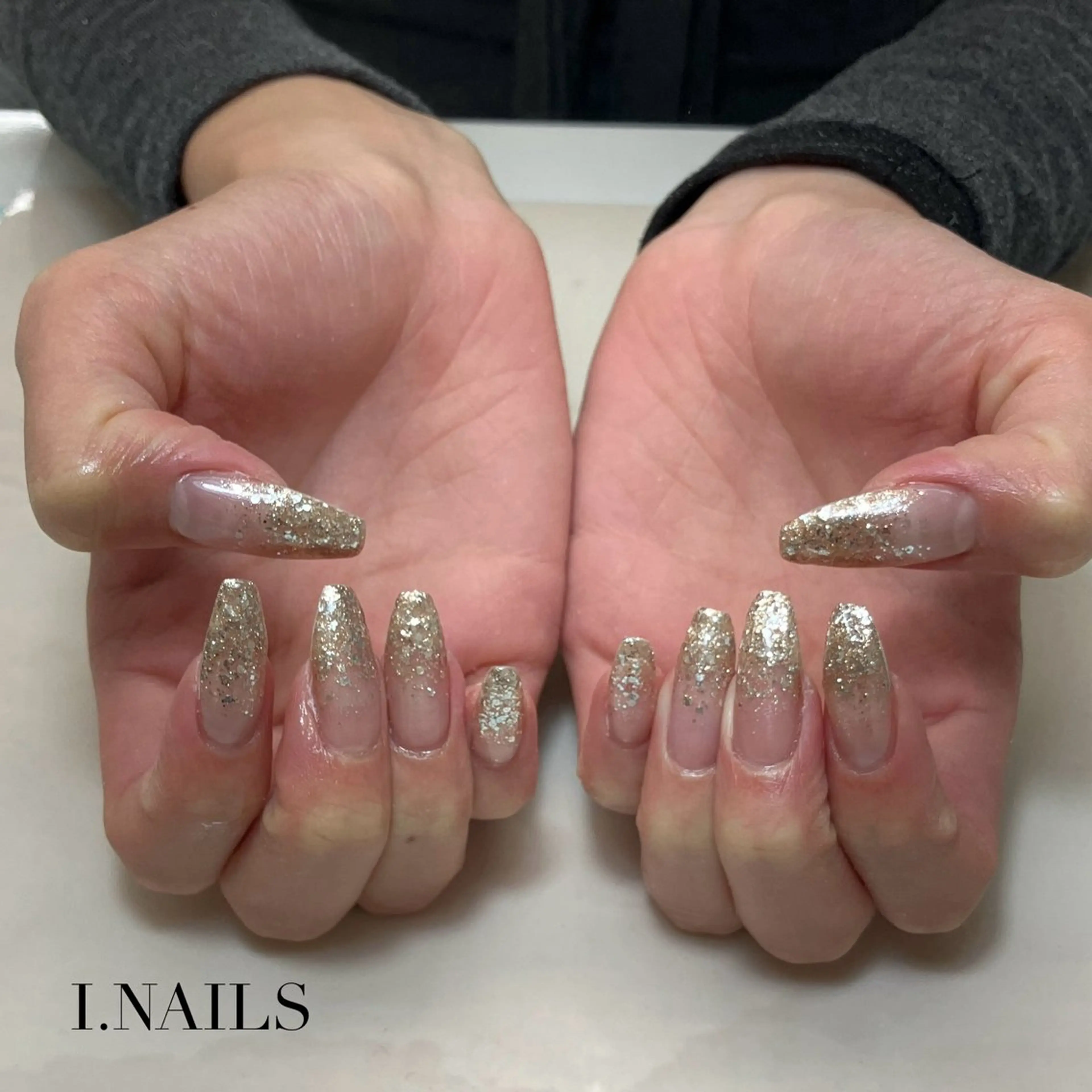 ネイル I.NAILS所属・I.NAILS Kawajiriのネイルデザイン