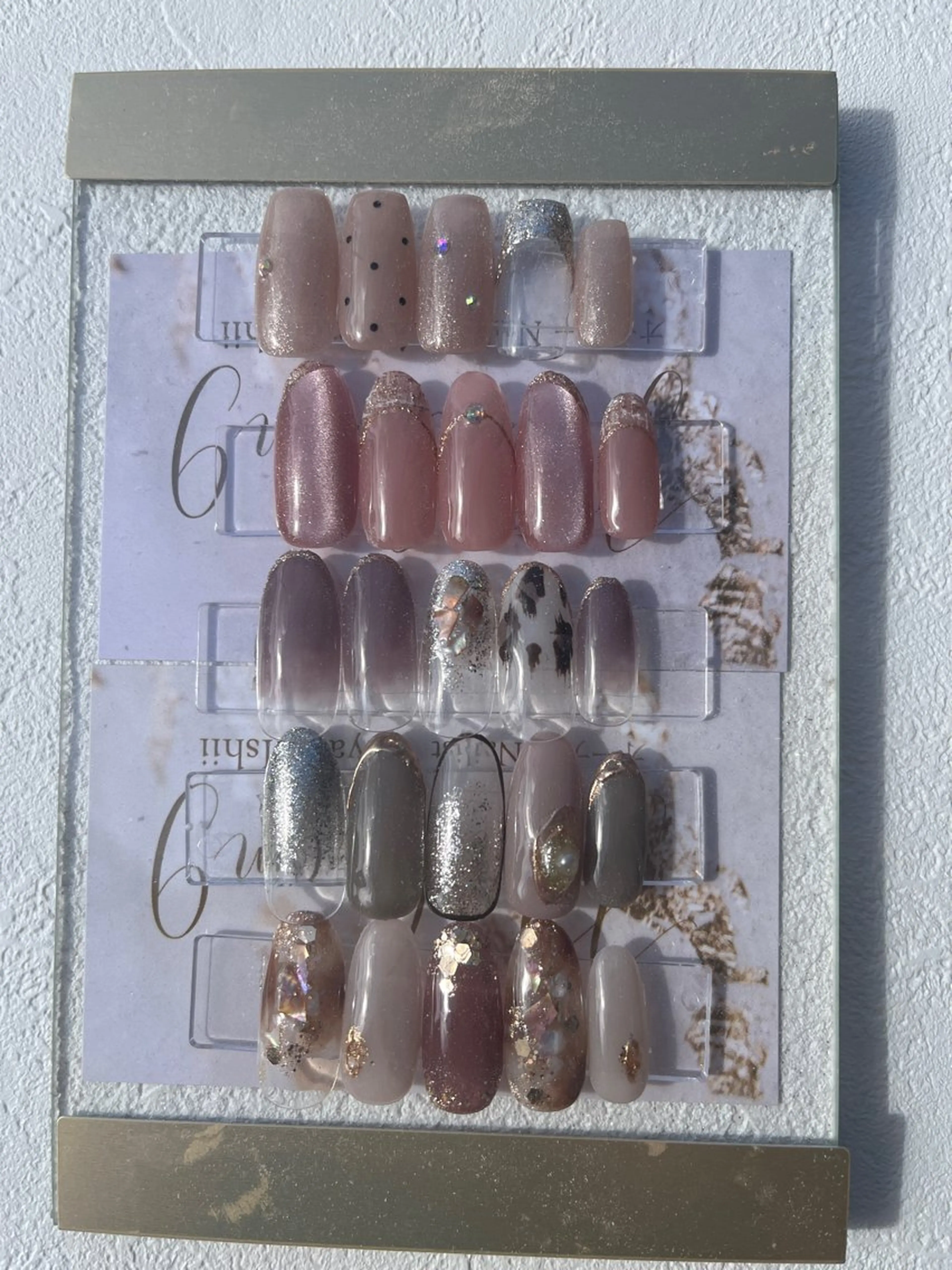ネイル ハンドネイル nail room9 ☺︎のネイルデザイン