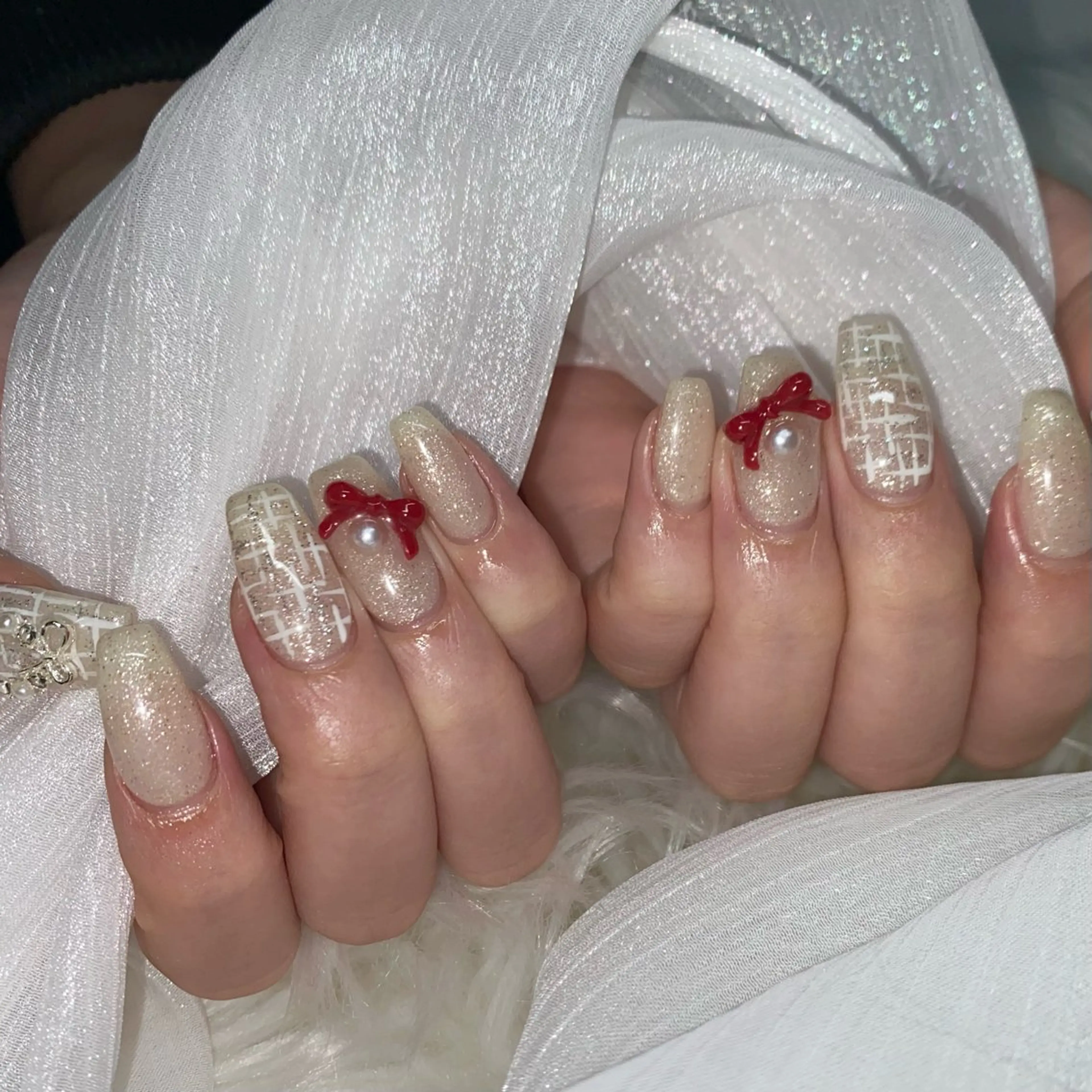 ネイル ハンドネイル RaLa（ネイル&アイラッシュ）所属・🫧RaLa ⭐︎AYAKA🫧のネイルデザイン