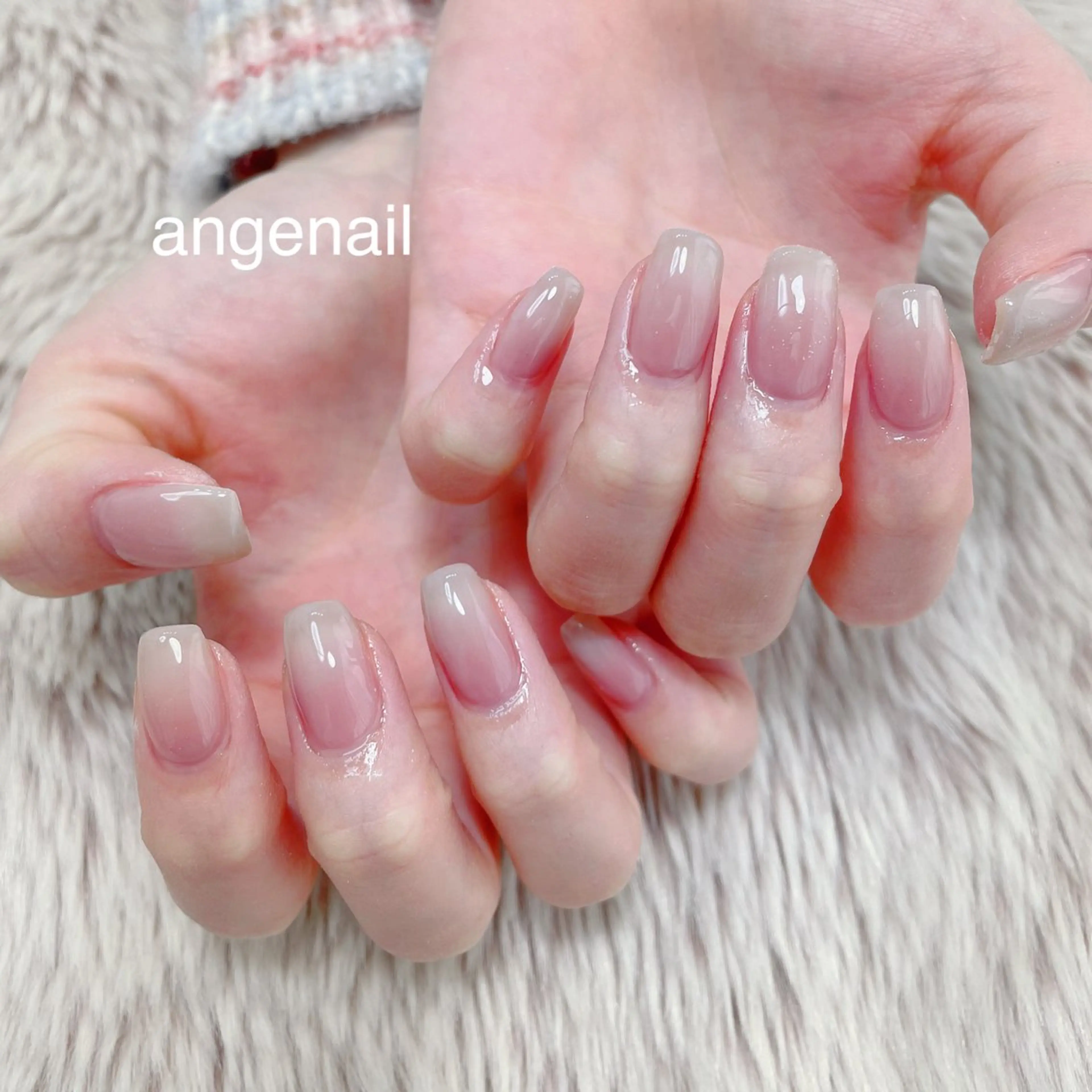 ネイル ハンドネイル angenail所属・angenail MAKIのネイルデザイン