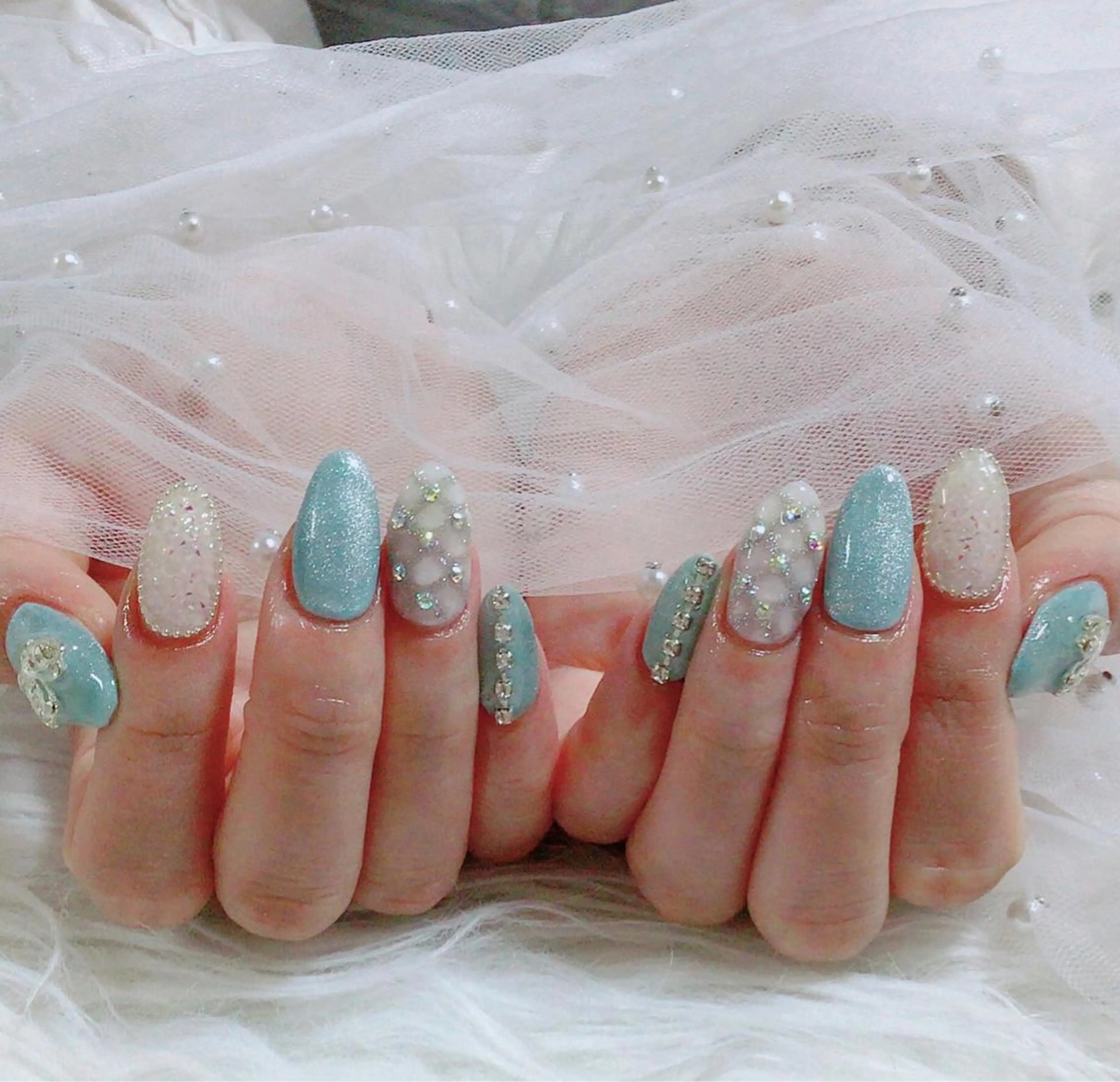 ネイル CC Nail Salonのネイルデザイン
