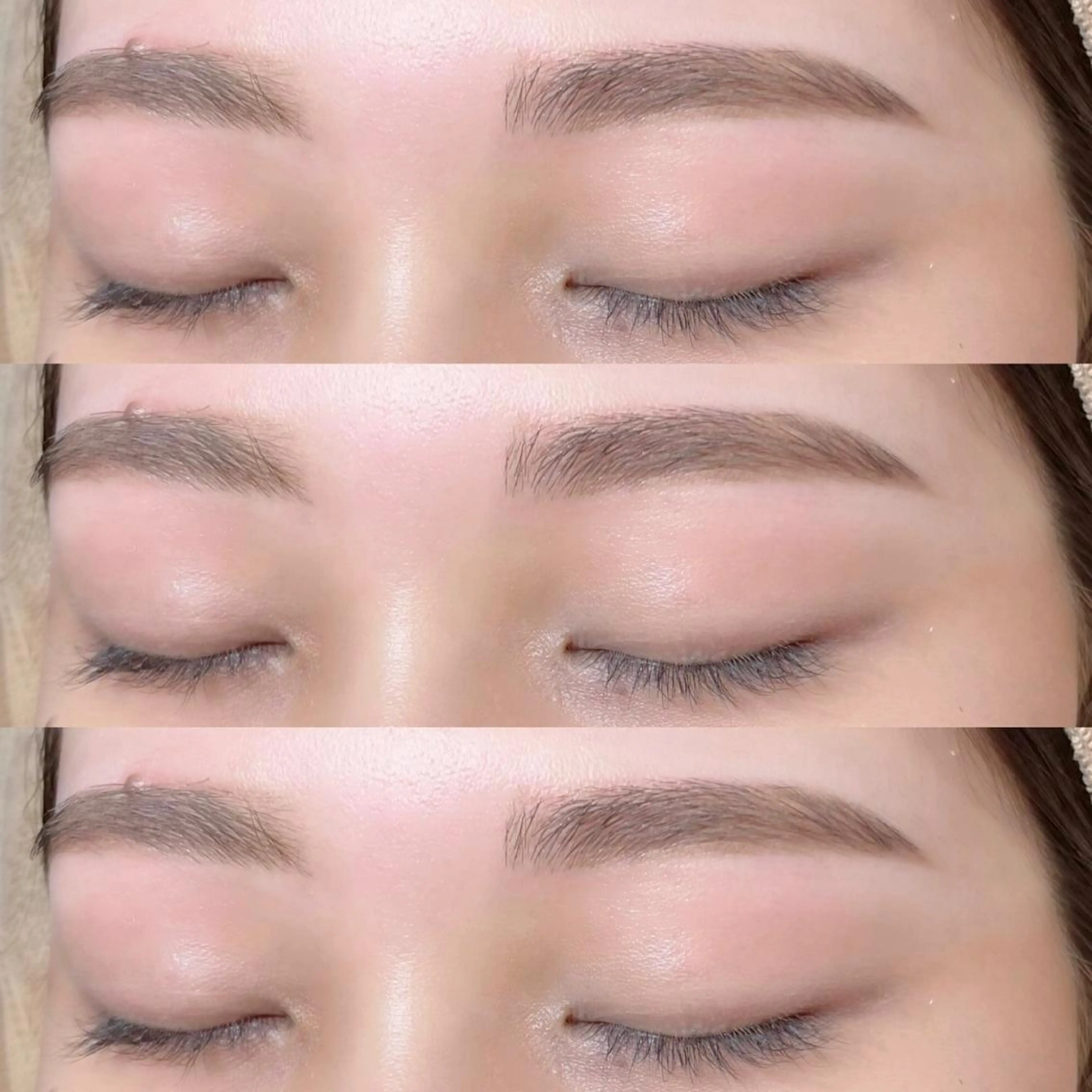 アイブロウ vallee所属・パリエクまつげパーマ /LED/中谷のマツエク・マツパデザイン