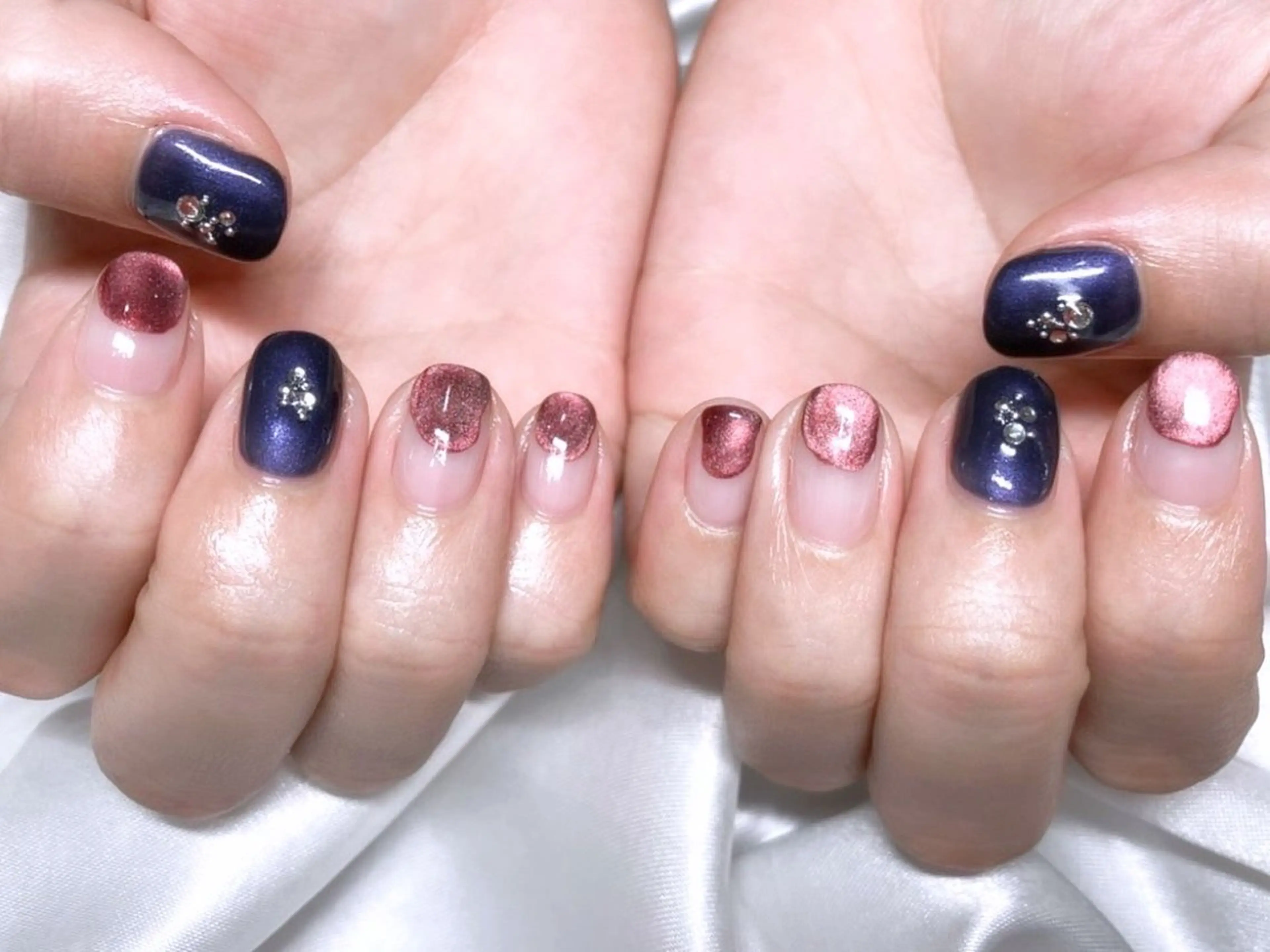 ニュアンスデザイン定額（ オフあり ）の写真