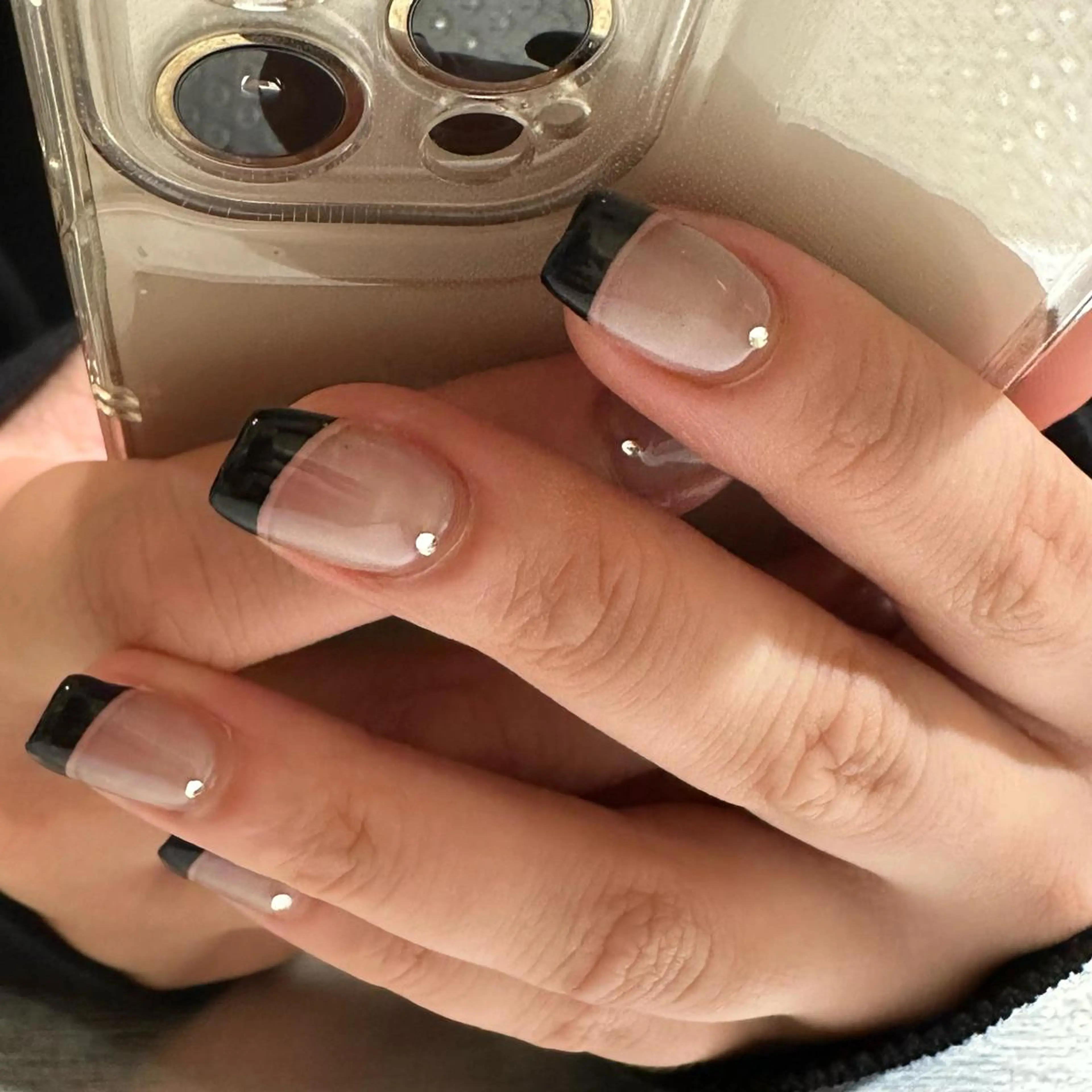 ネイル ハンドネイル 佐藤 穂乃香のネイルデザイン