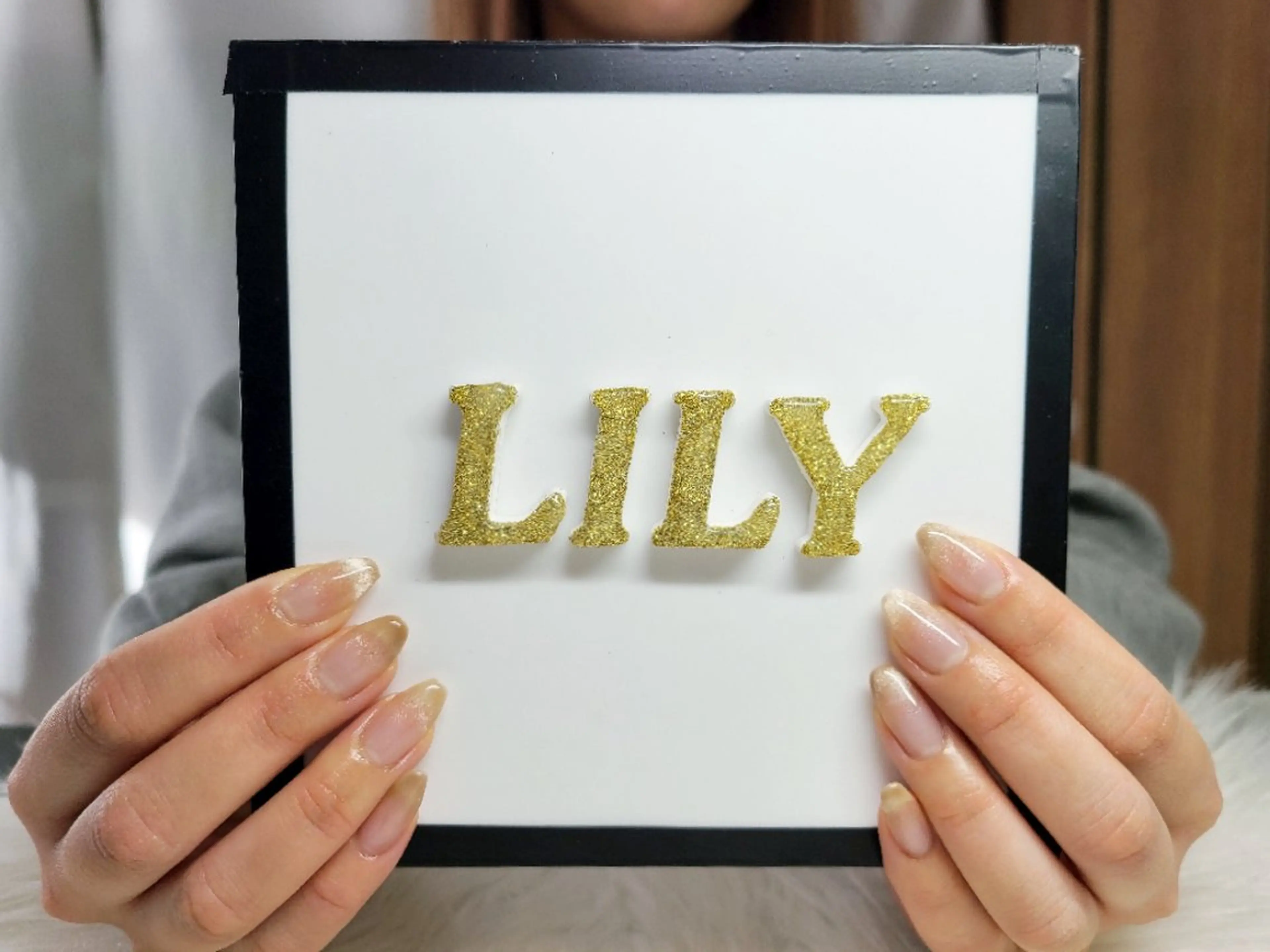 ネイル ハンドネイル Lily Eye&Nailのネイルデザイン