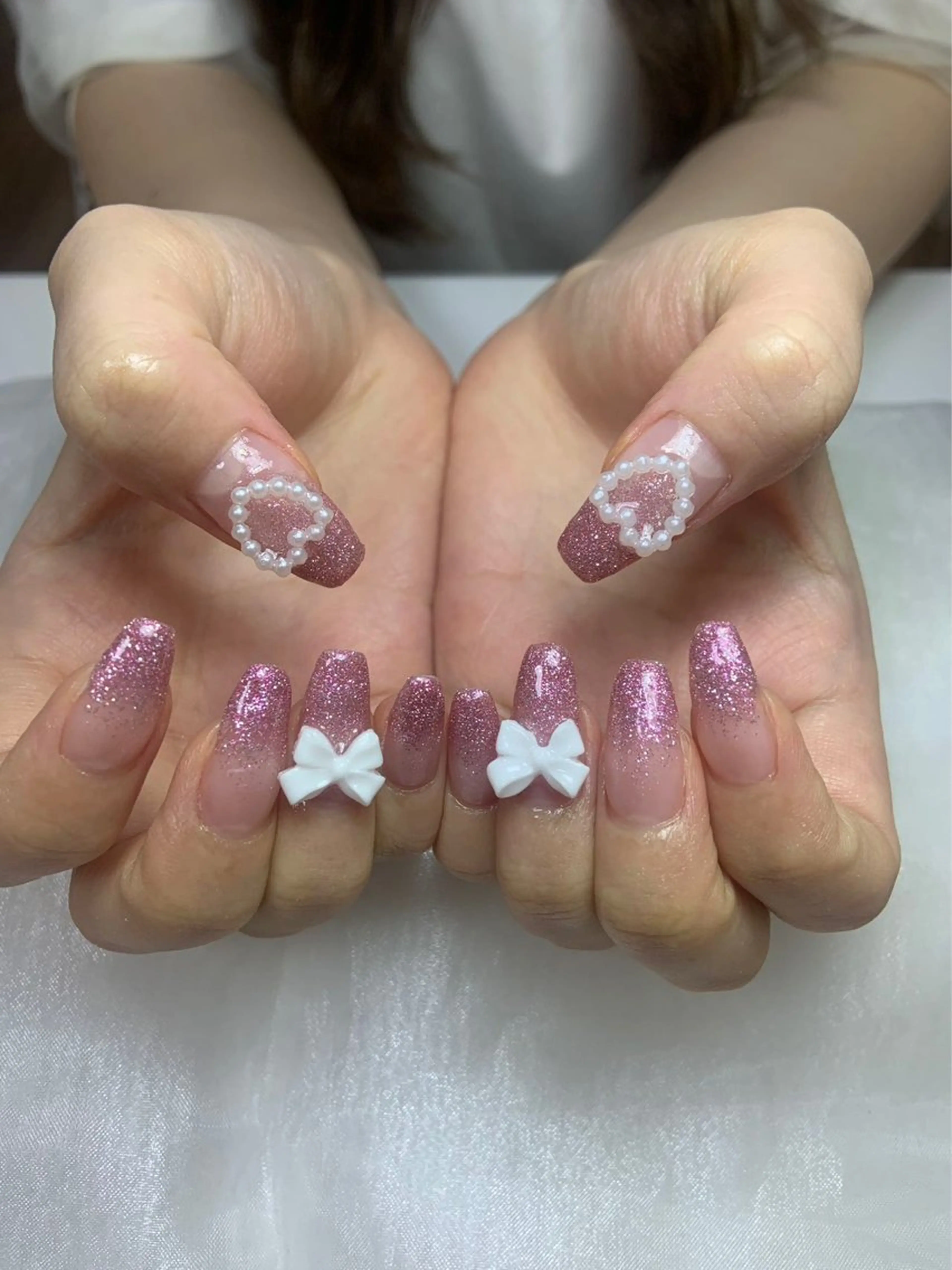 ネイル ハンドネイル シーシー ネイルのネイルデザイン