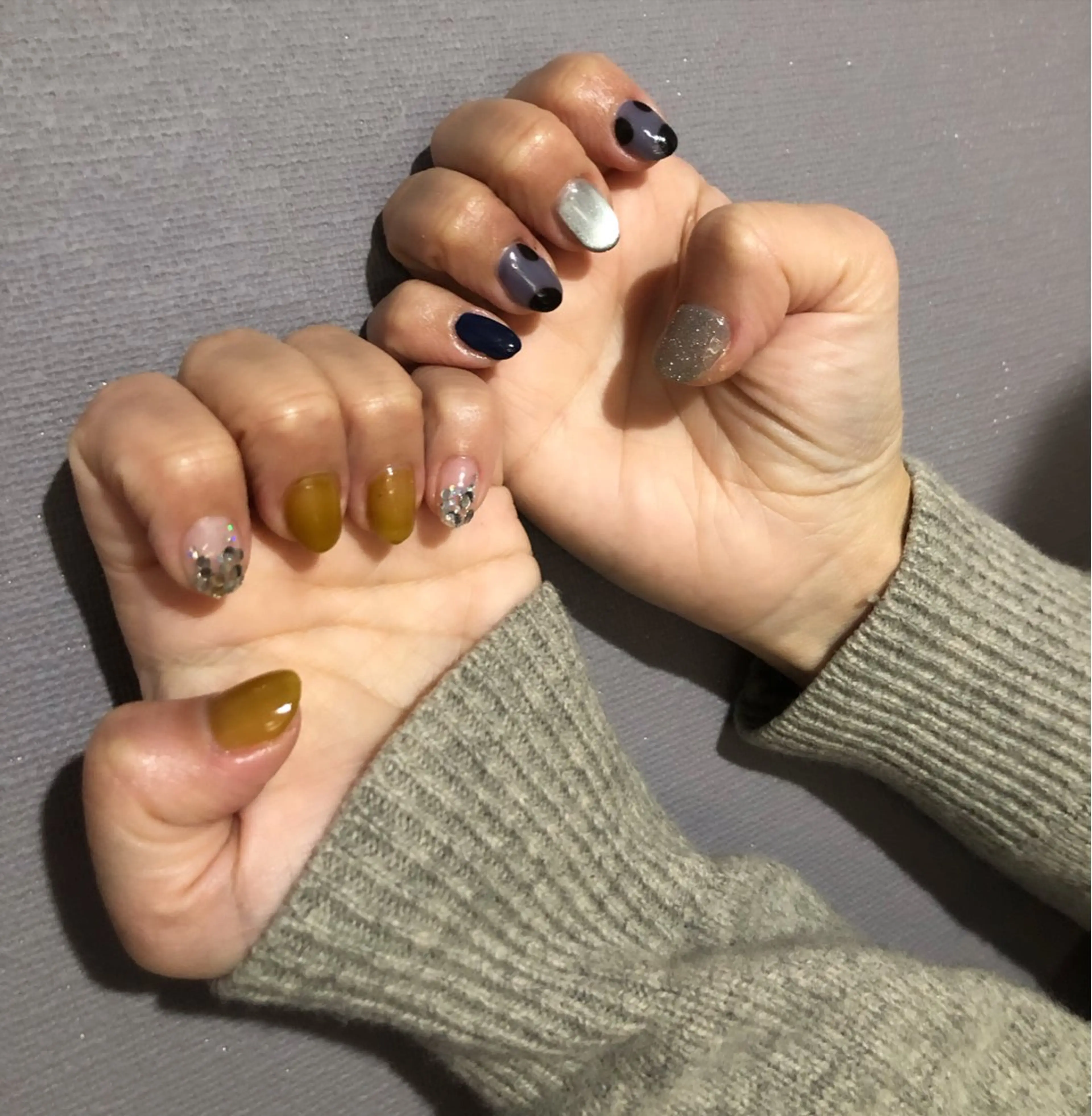 ネイル nailsalon bambiのネイルデザイン