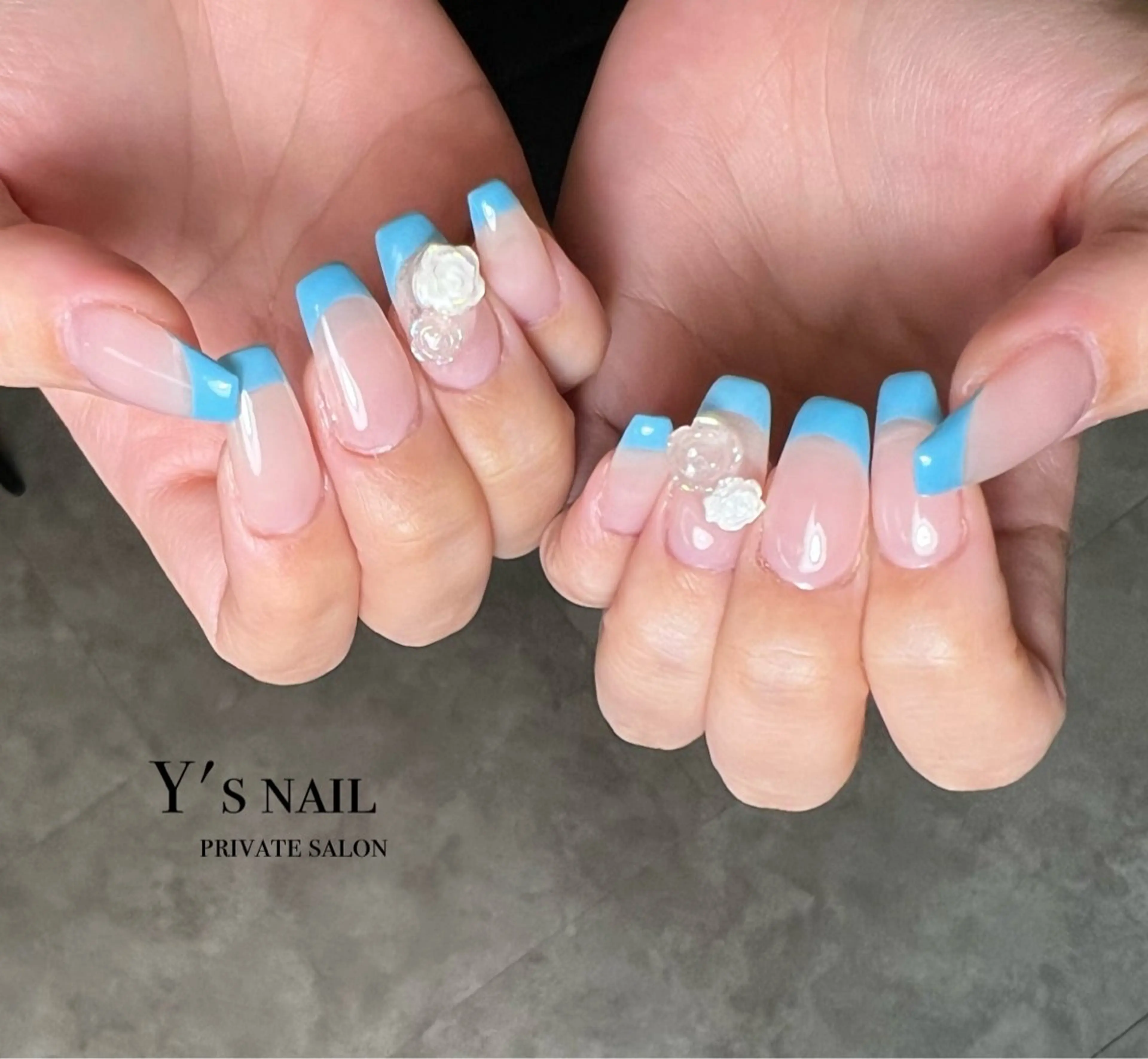 ネイル ハンドネイル Y's nail ˚✧₊YUIのネイルデザイン