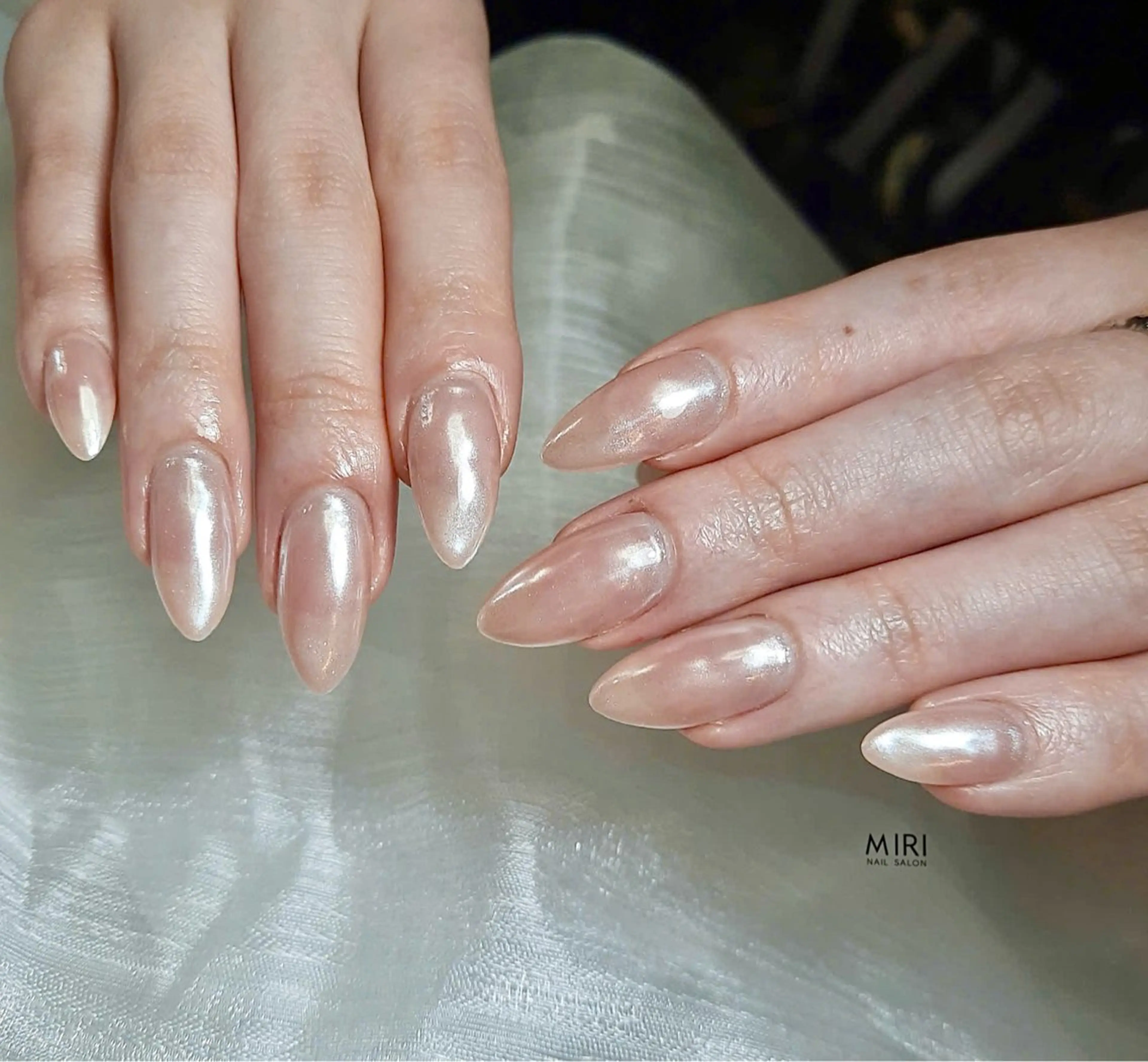 ネイル ハンドネイル Miri nail salonのネイルデザイン