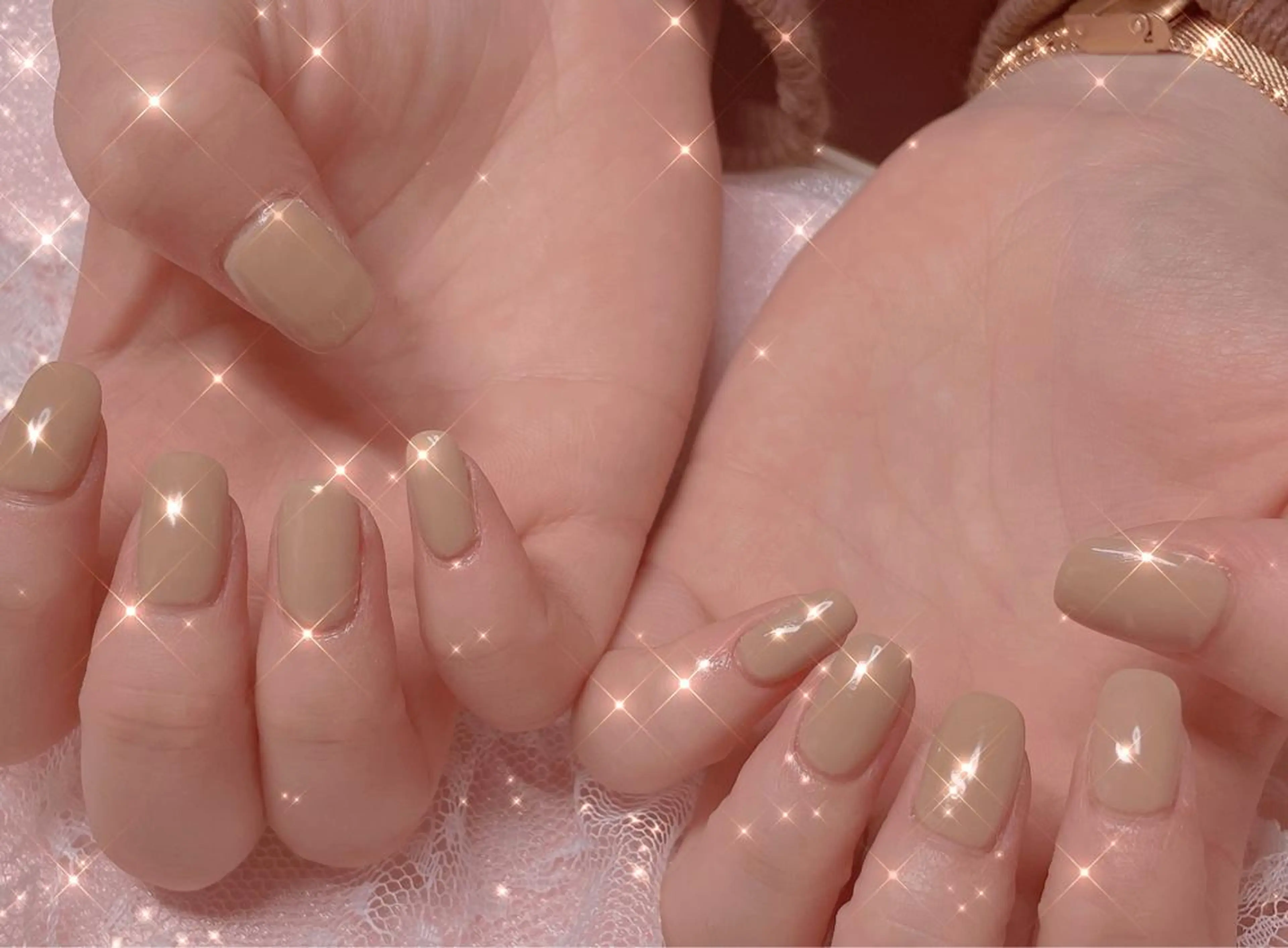 ネイル twincle nailのネイルデザイン