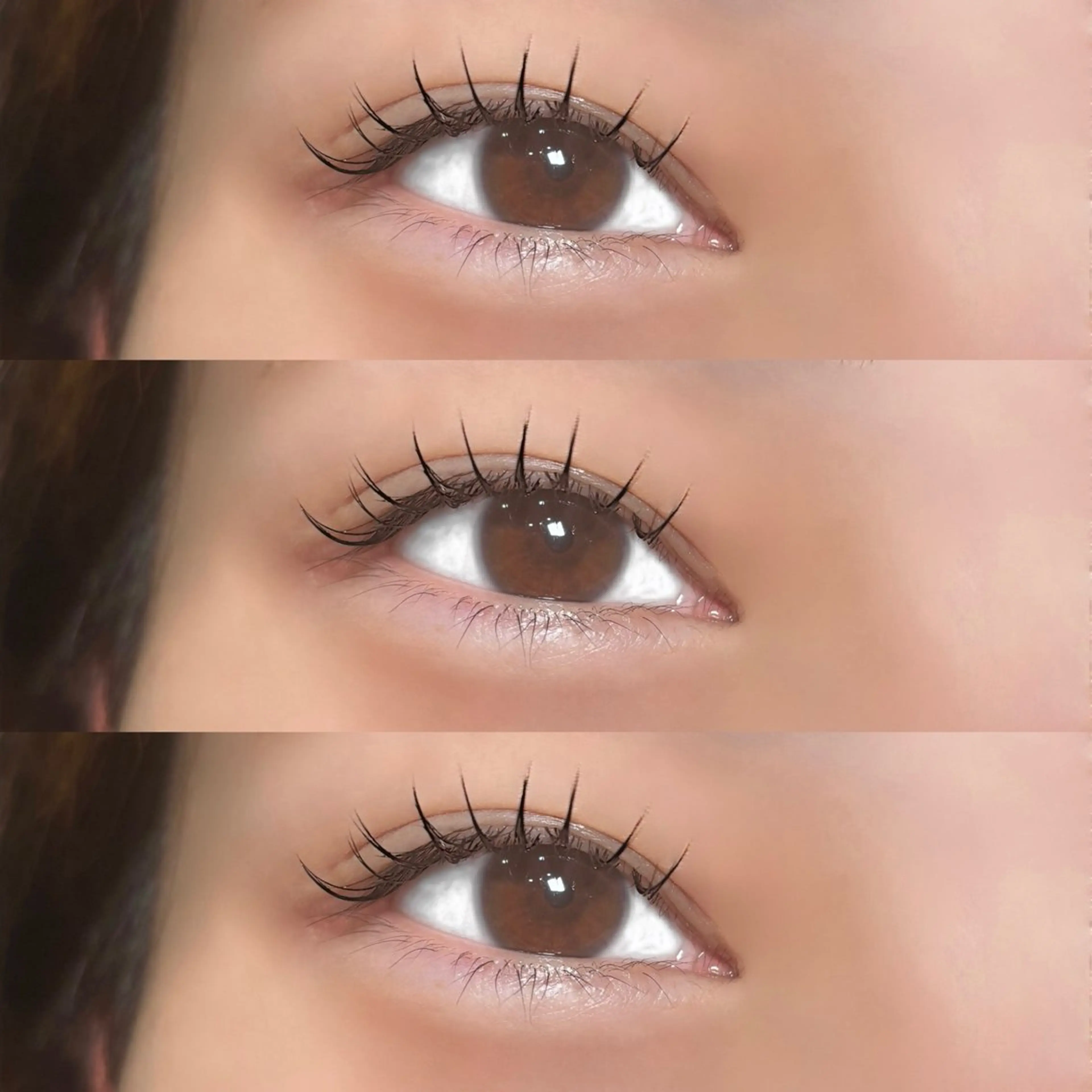 マツエク・マツパ マツエク 山本 恋乃香のヘアスタイル