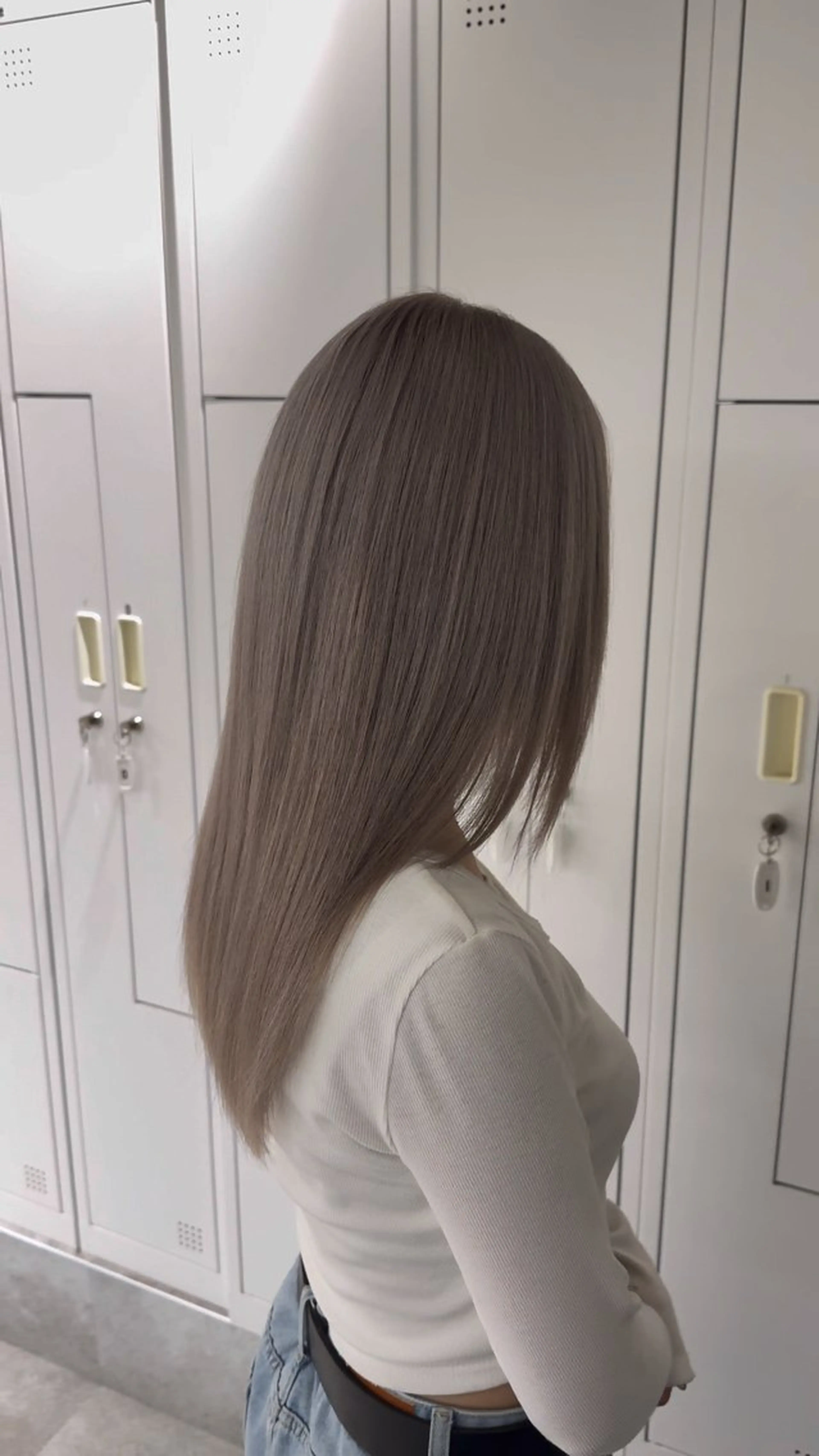 ロング CIERA.心斎橋 ブリーチ/ハイライト/バレイヤージュ【シエラ】所属・ハイトーン/ 心斎橋/龍之介のヘアスタイル