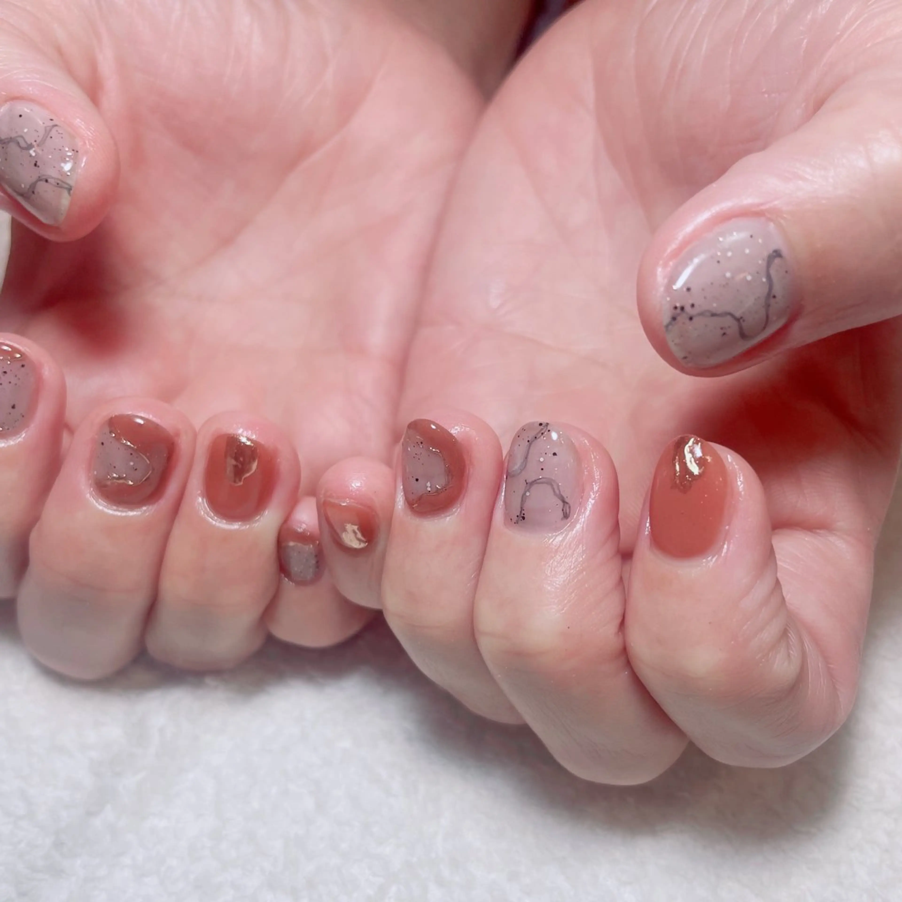 ネイル ハンドネイル 奥田 加奈子のその他イメージ