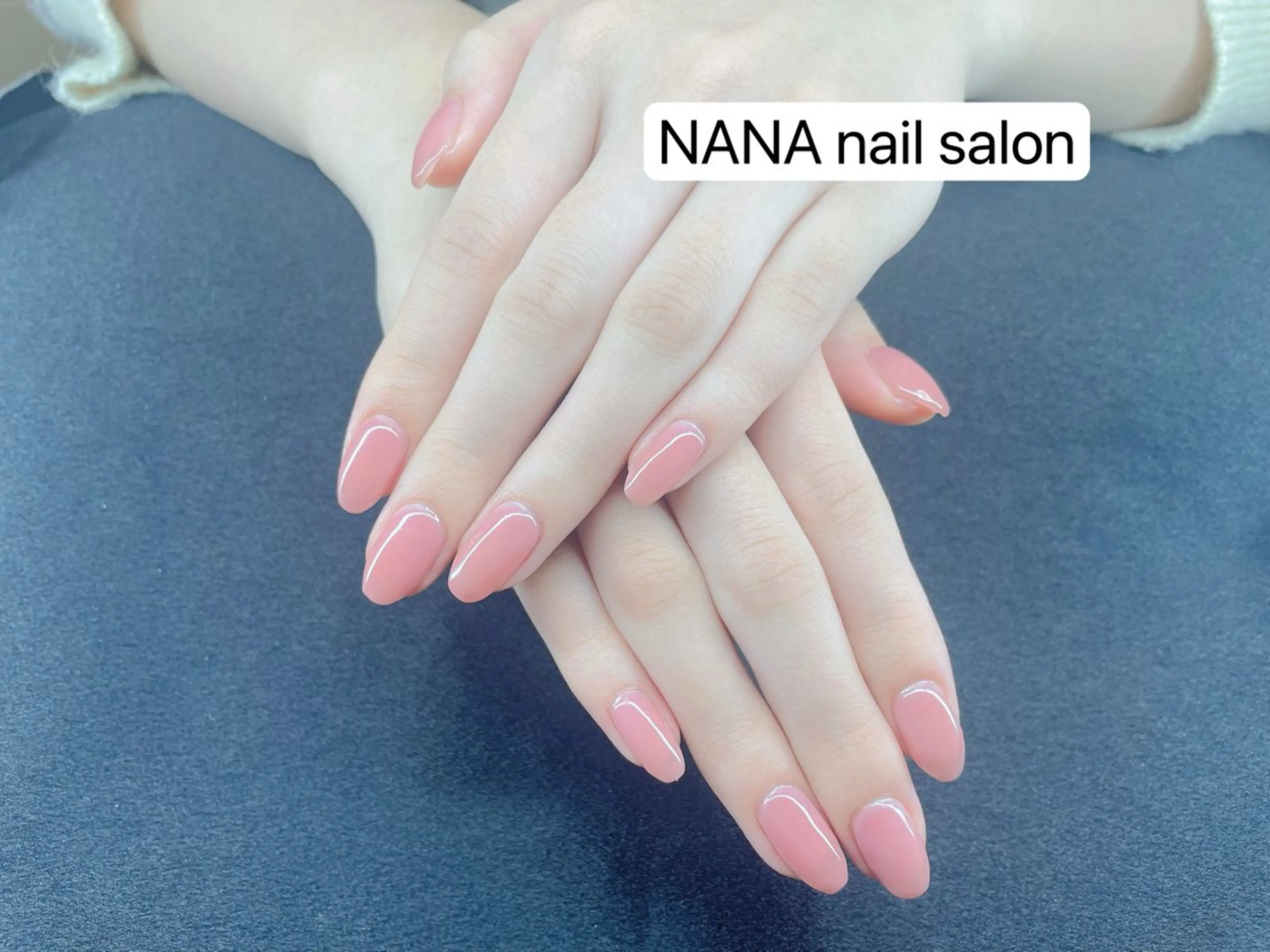 ネイル ハンドネイル NANA nail salonのネイルデザイン