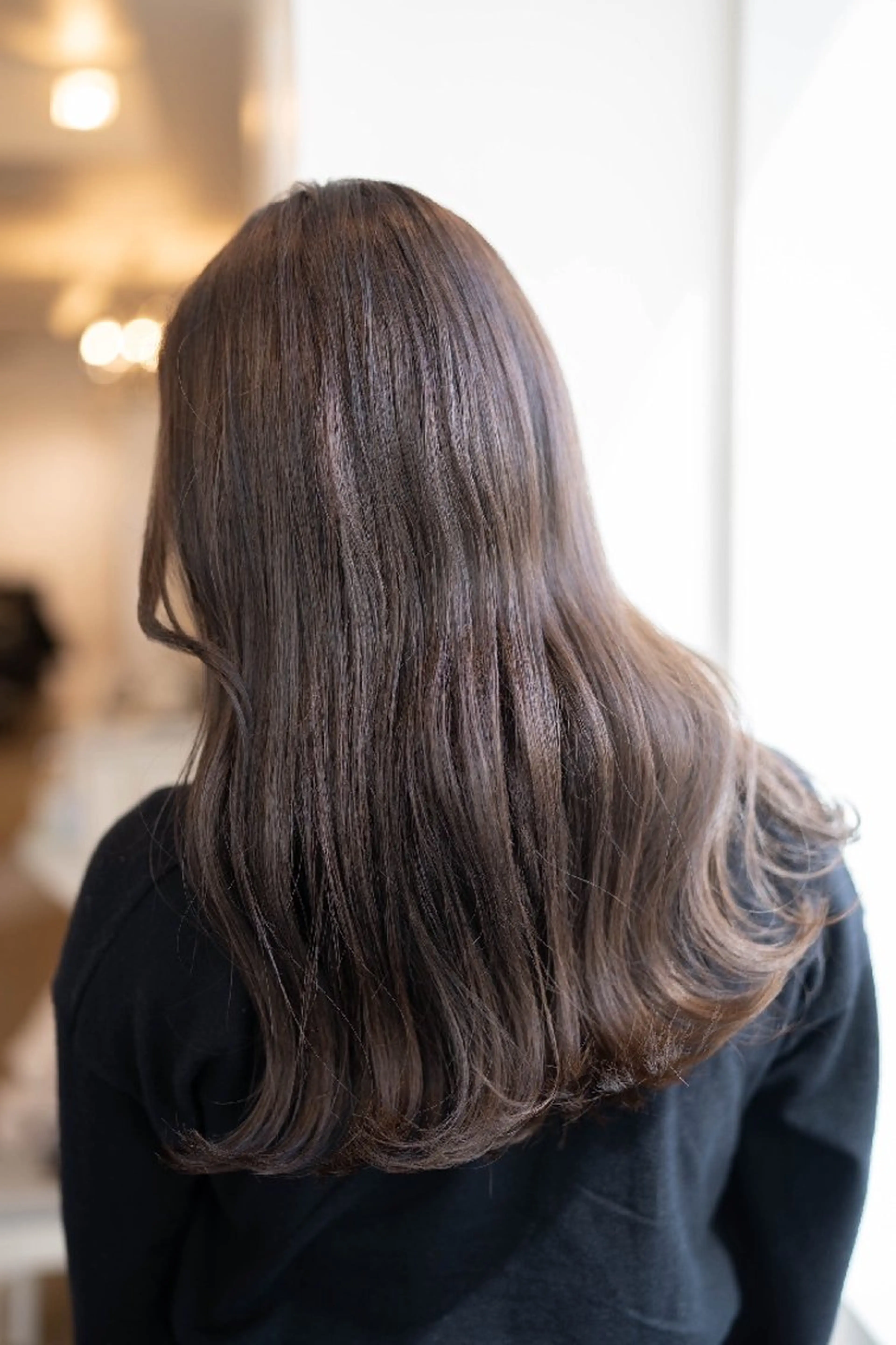 ロング カラー ヘアカラー トリートメント Lazo所属・Lazo/ 原弥和子のヘアスタイル