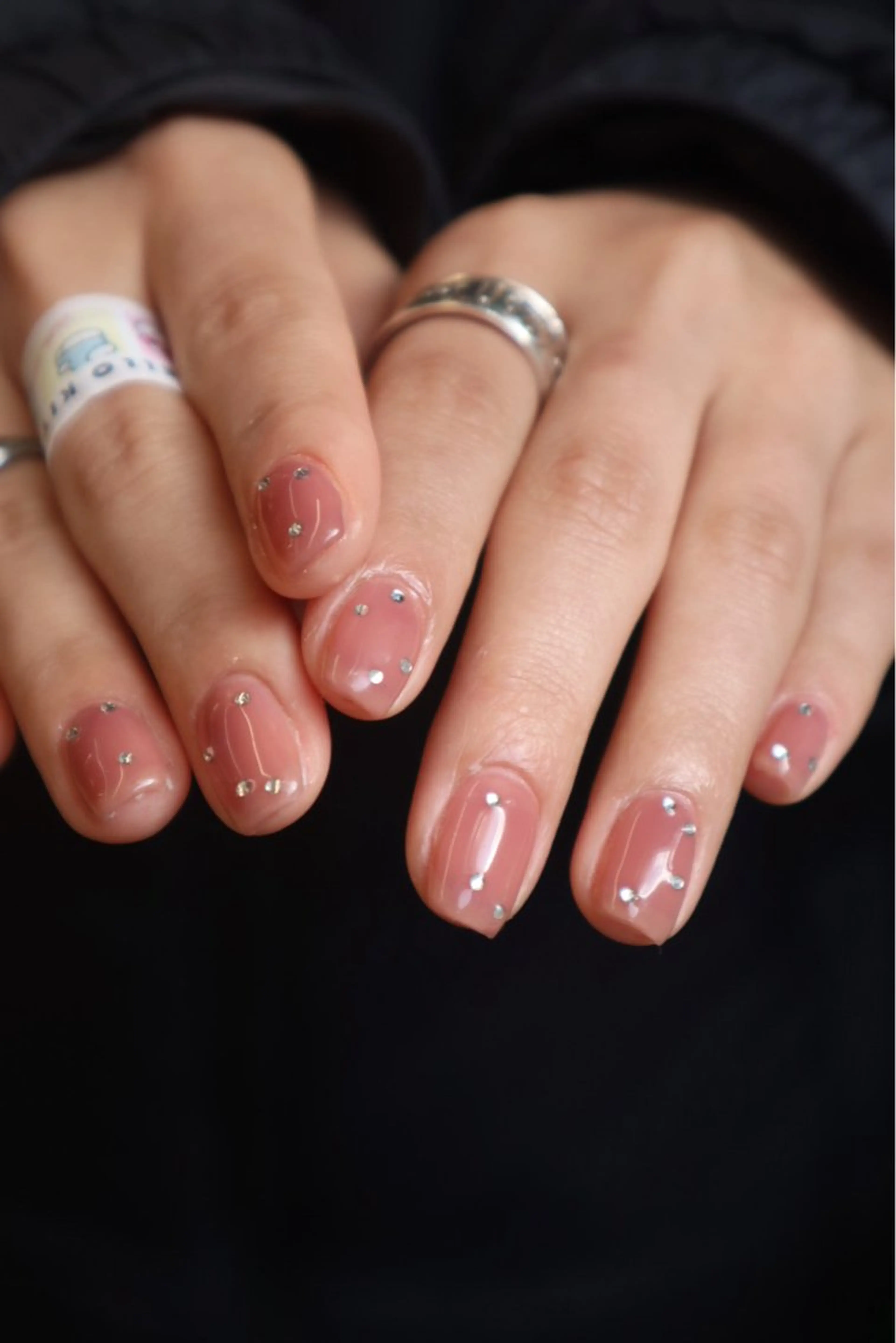 ネイル ハンドネイル sister  mohawk所属・chika ／ nailのネイルデザイン