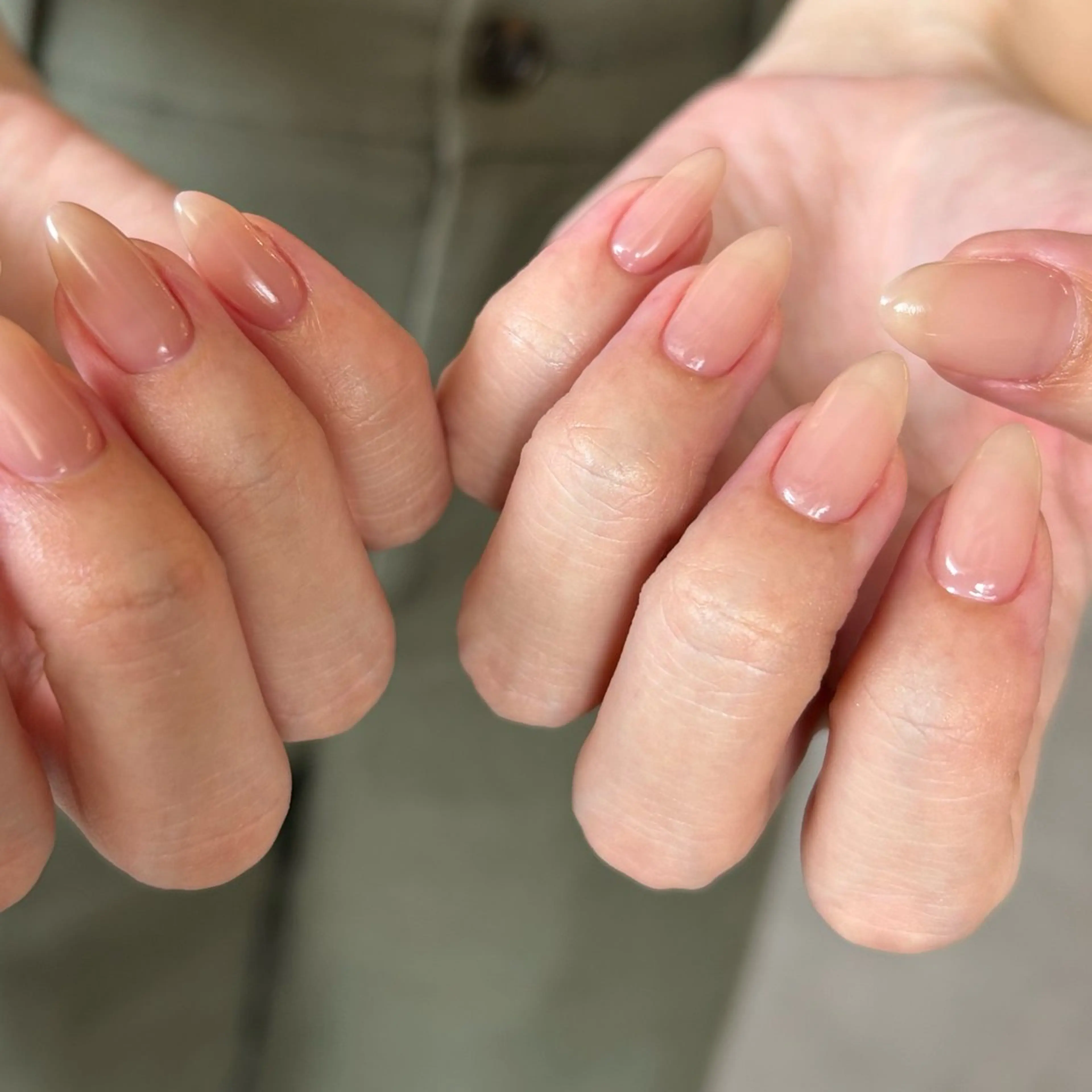 ネイル ハンドネイル Rihka所属・nailsalon Rihkaのネイルデザイン