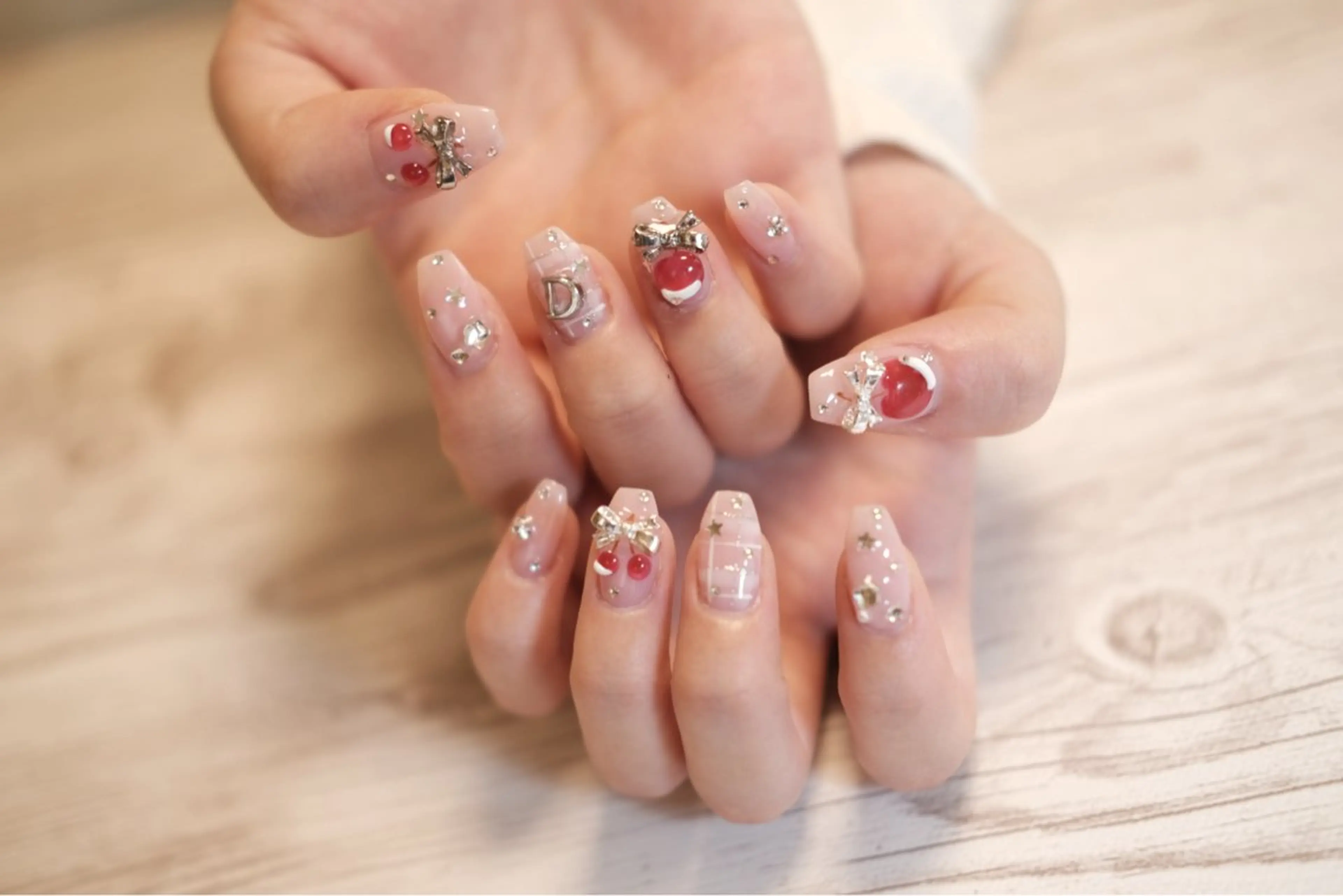ネイル ハンドネイル July nail salonのネイルデザイン