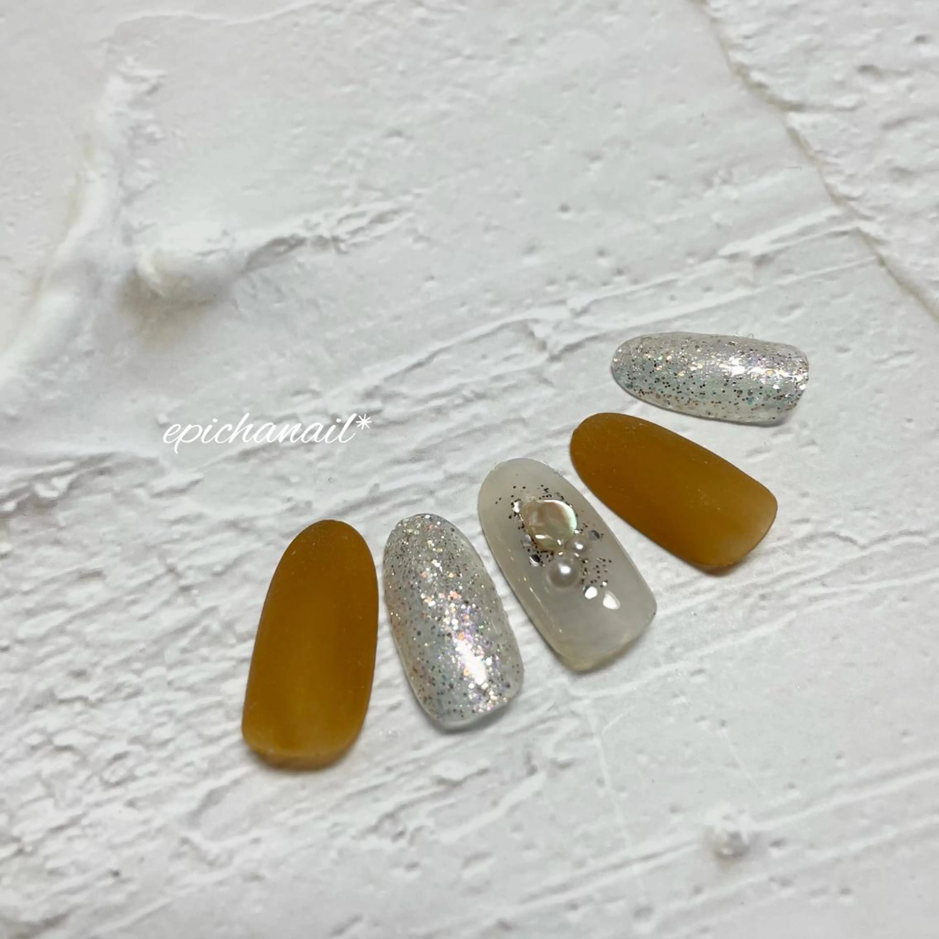 ネイル EPICHA NAILのネイルデザイン