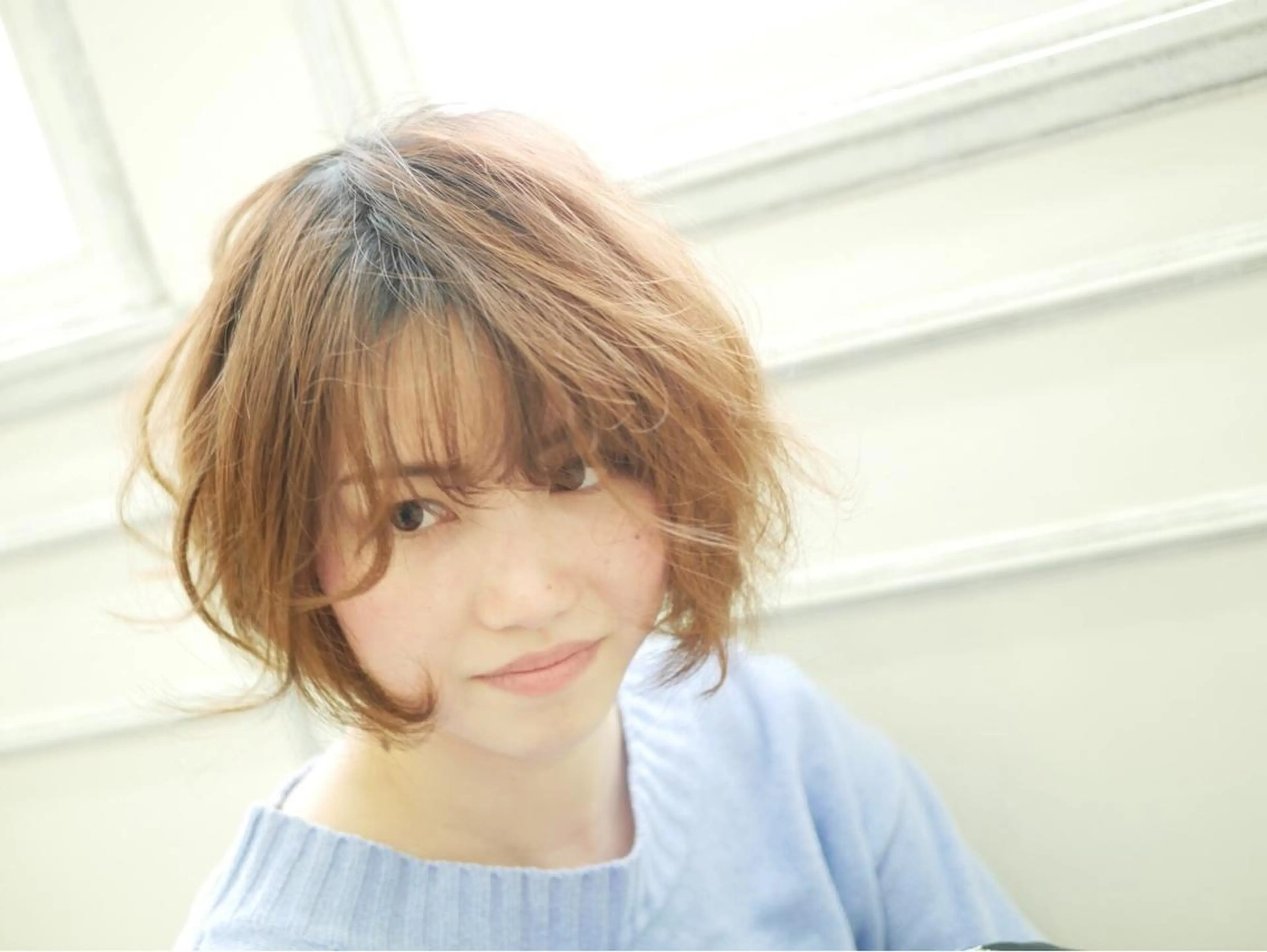 ショート Agu  hair rupia 金沢店所属・金沢美容室/ 艶髪/夜営業/JINのヘアスタイル