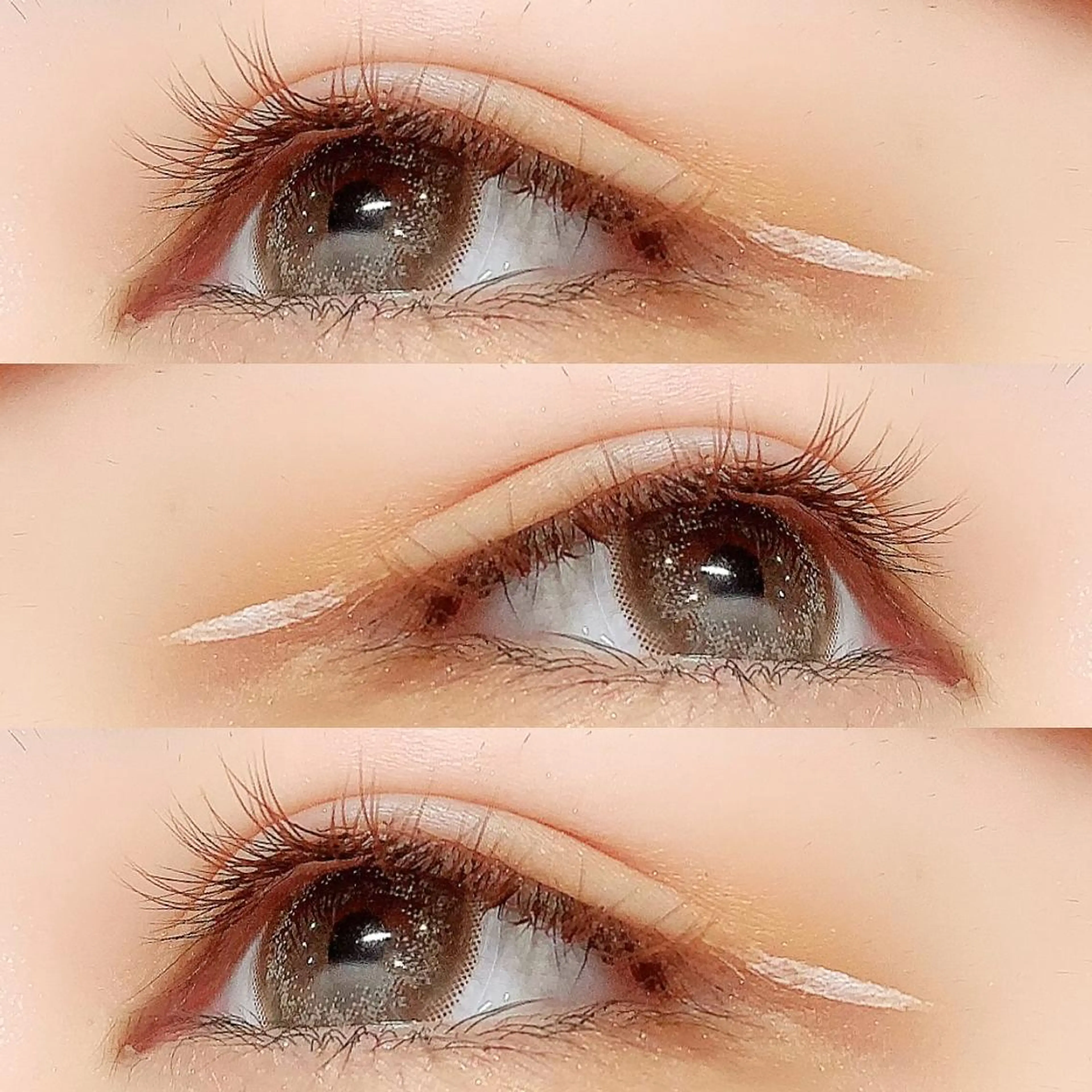 マツエク・マツパ マツエク Lanhr所属・【Lanhr】 🕊aya🕊のマツエク・マツパデザイン