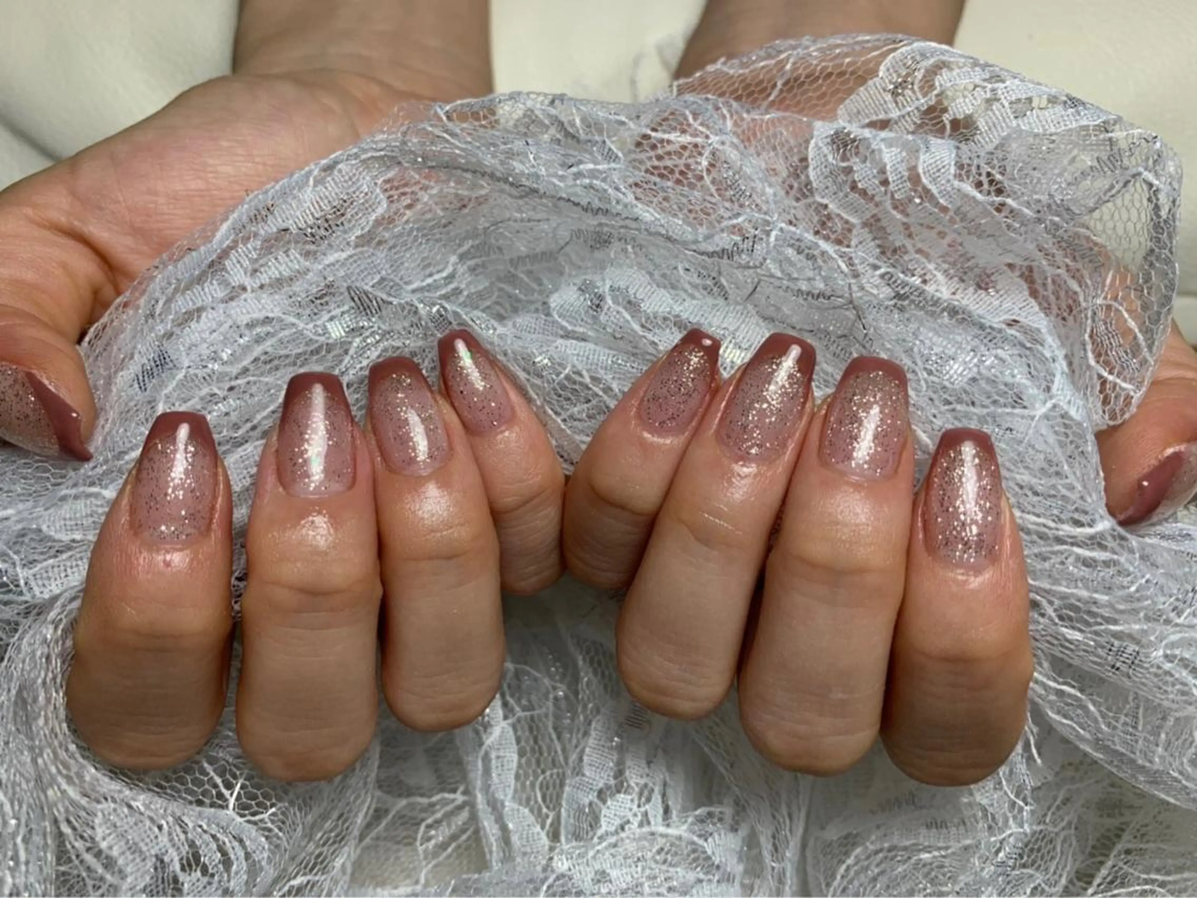 ネイル マルサンカクシカク所属・○△□ 守口市のネイルデザイン