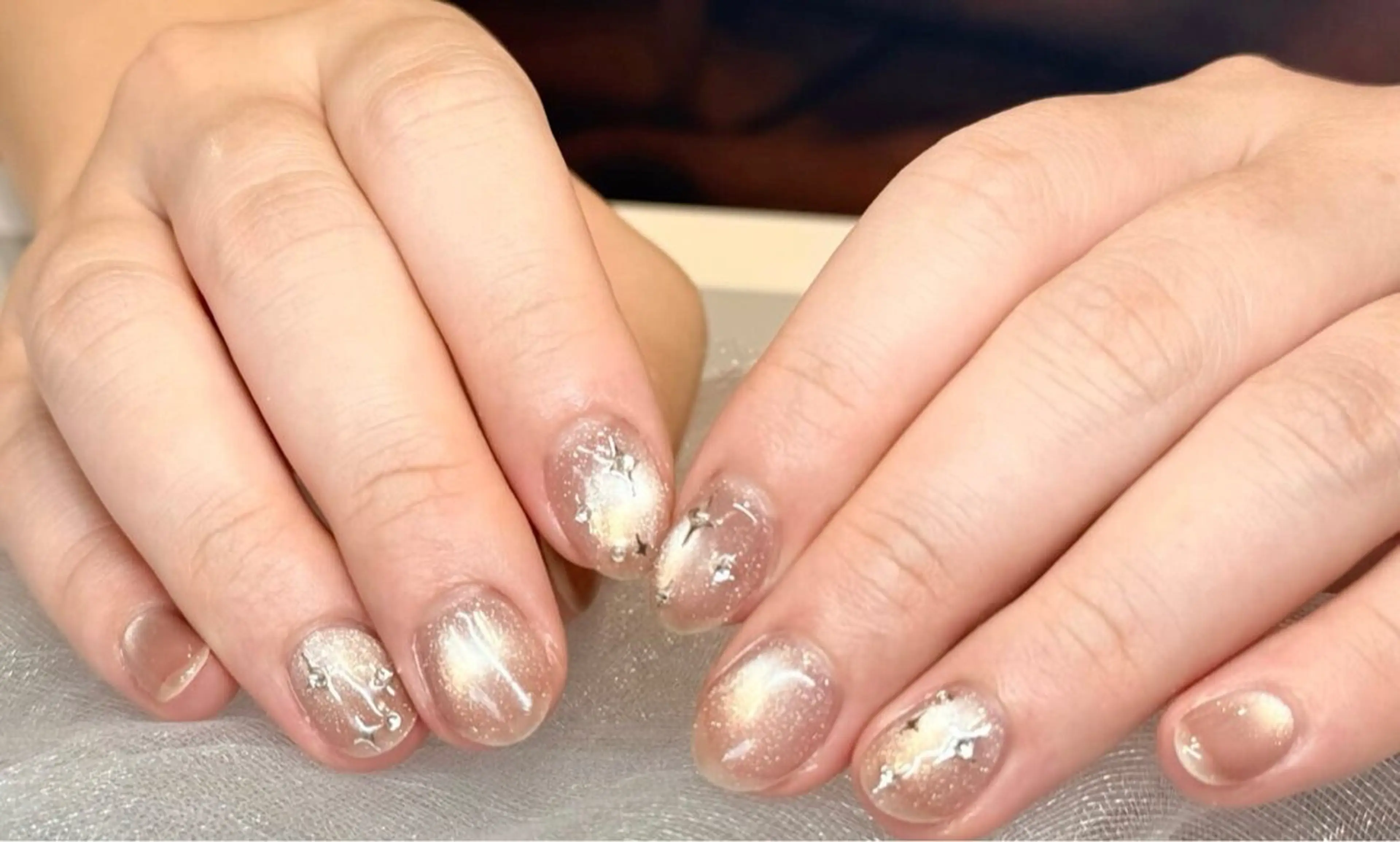 ネイル ハンドネイル ハンドケア はやし みさのネイルデザイン