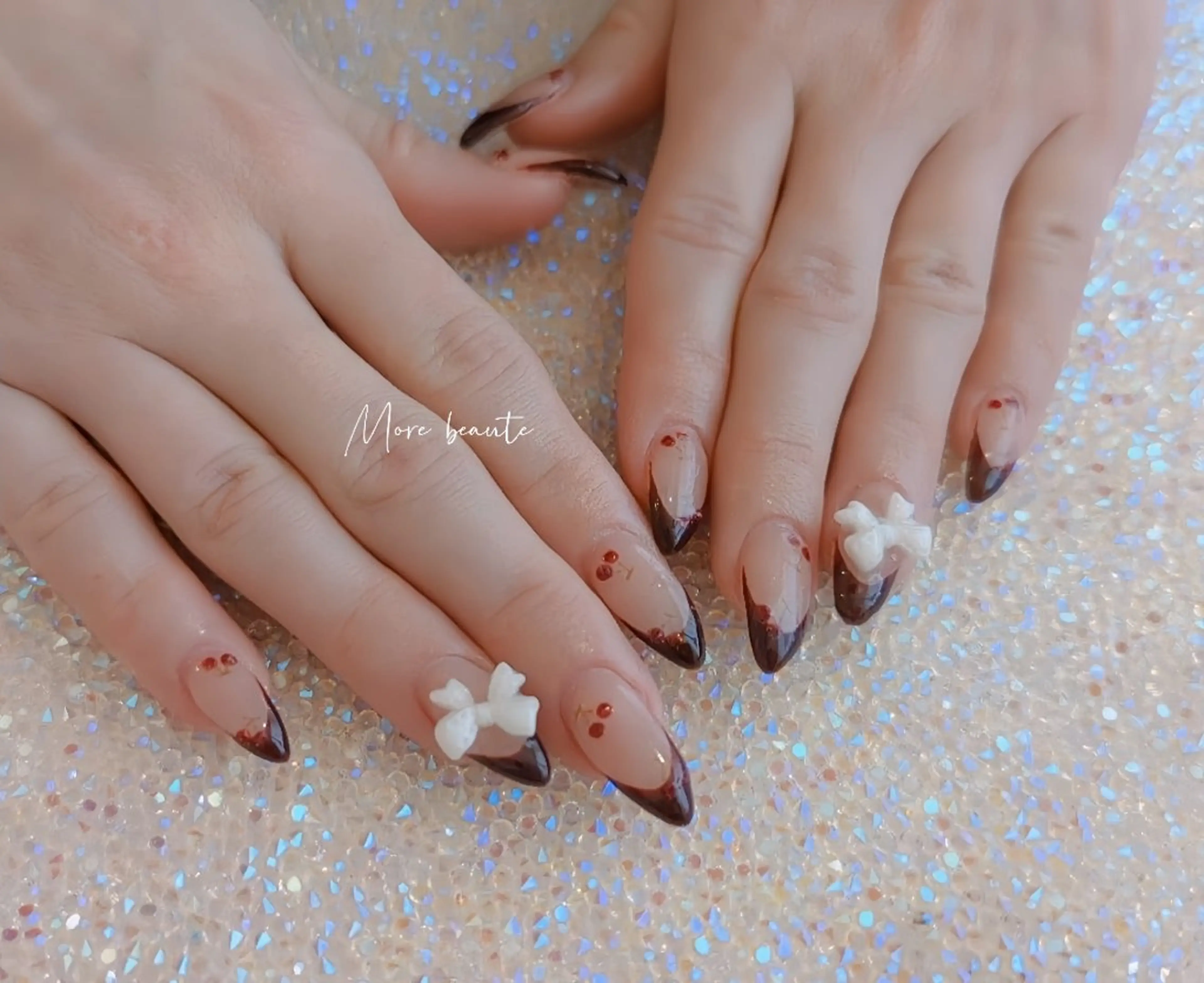 ネイル ハンドネイル I LOVE ME NAIL.｡.:*♡のネイルデザイン