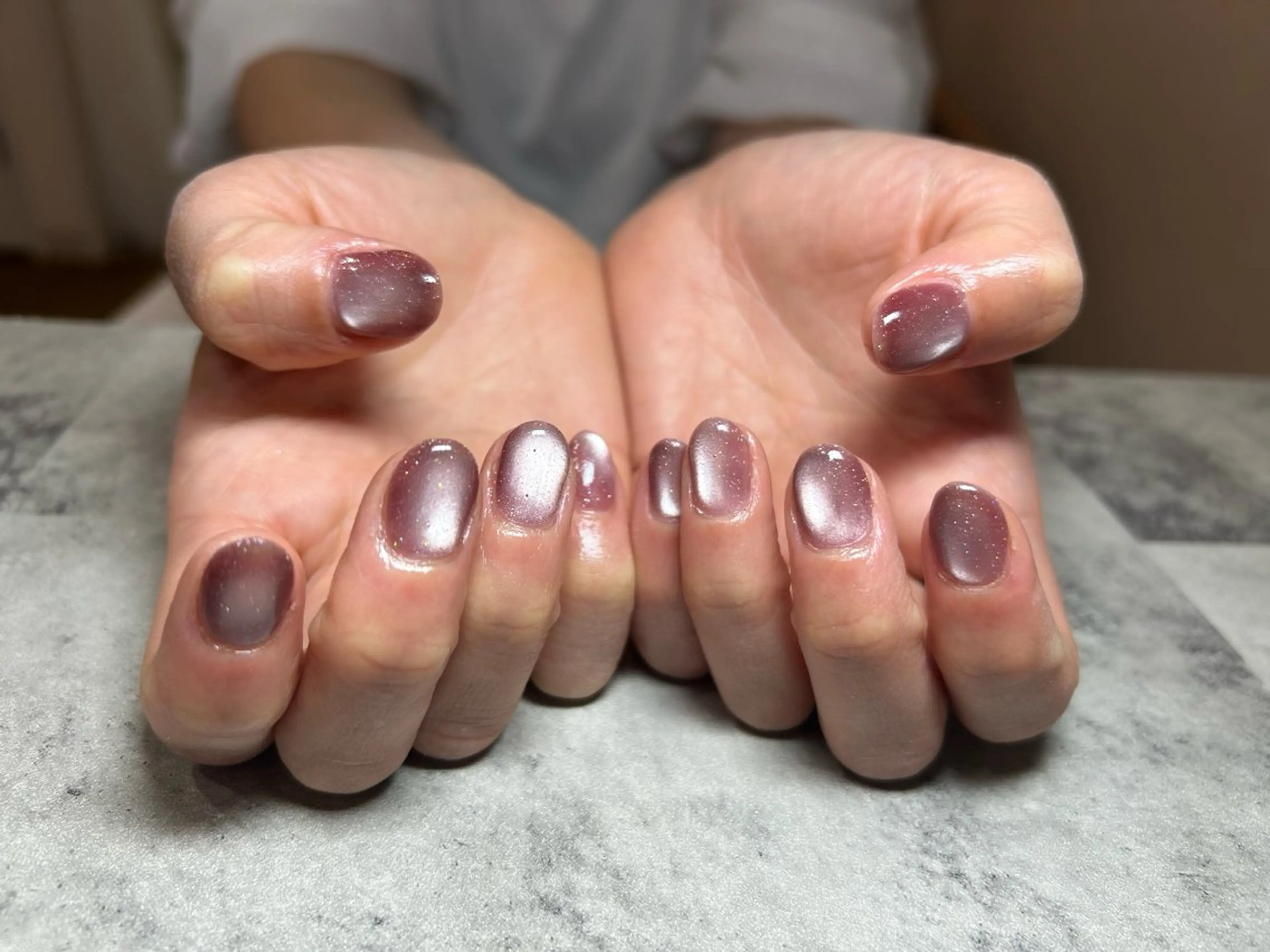 ネイル ハンドネイル nail salon jumelle所属・jumelle maiのネイルデザイン