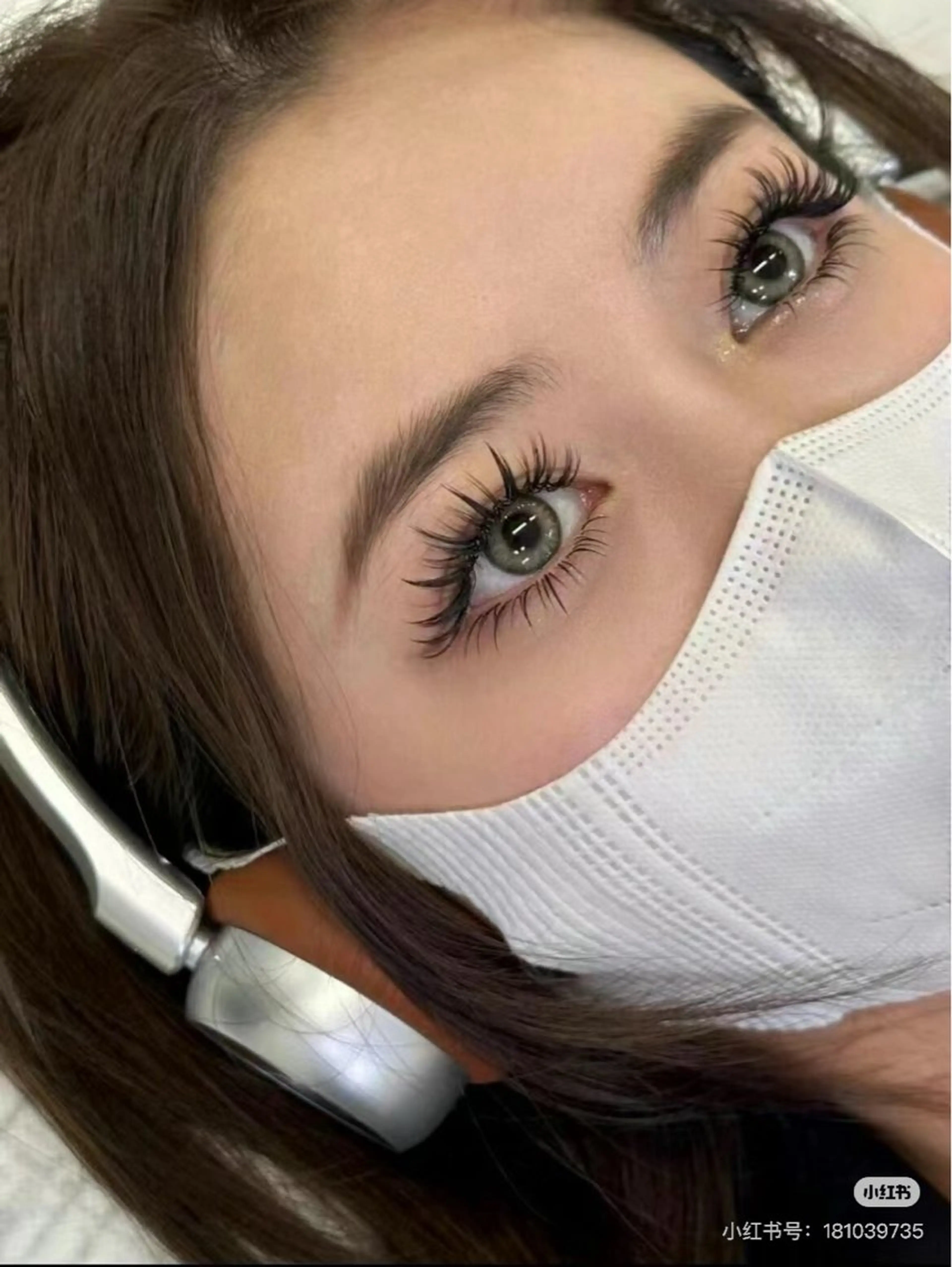 マツエク・マツパ 佐々木 茜のマツエク・マツパデザイン