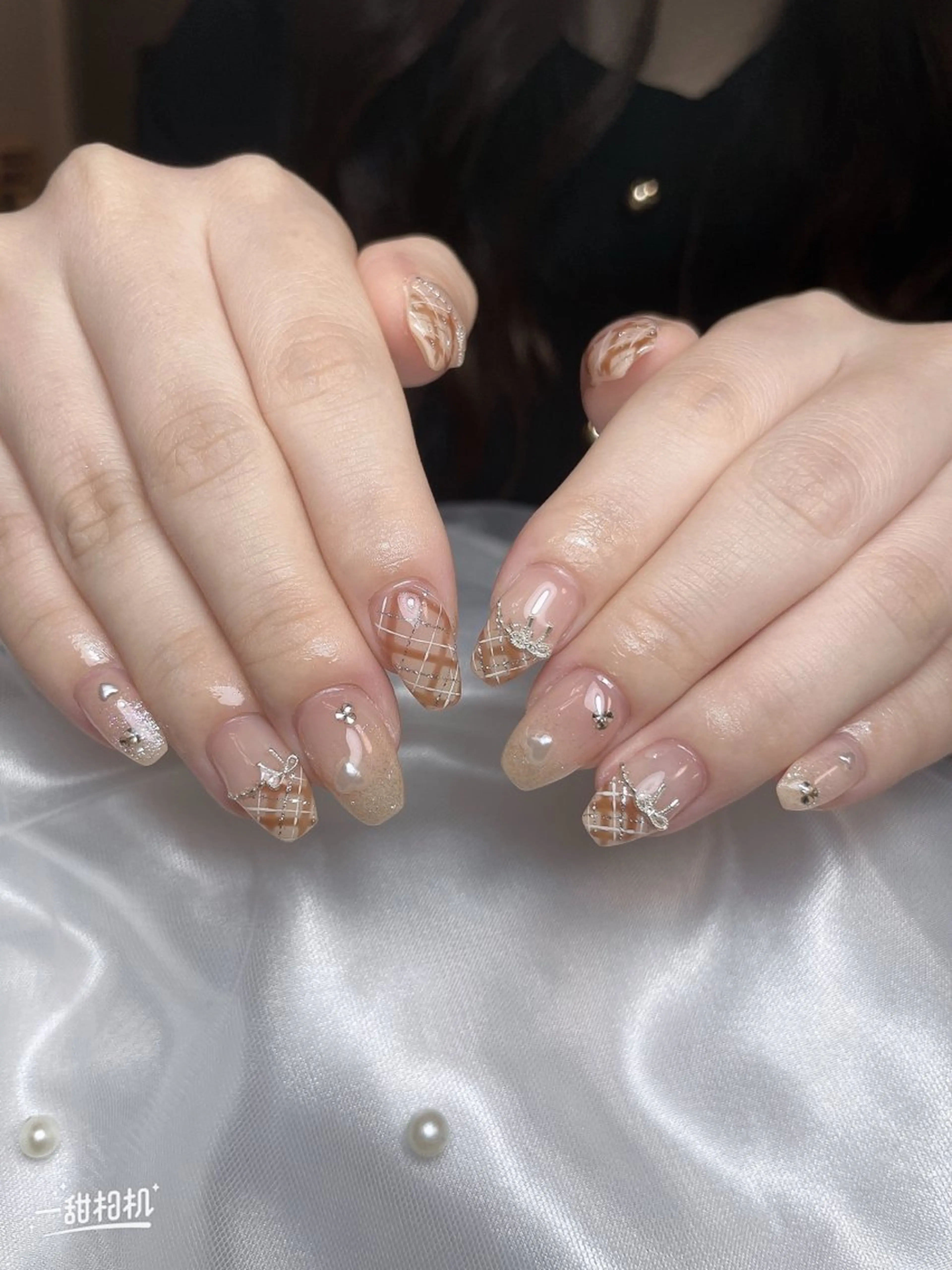 ネイル ハンドネイル vp nail101のネイルデザイン