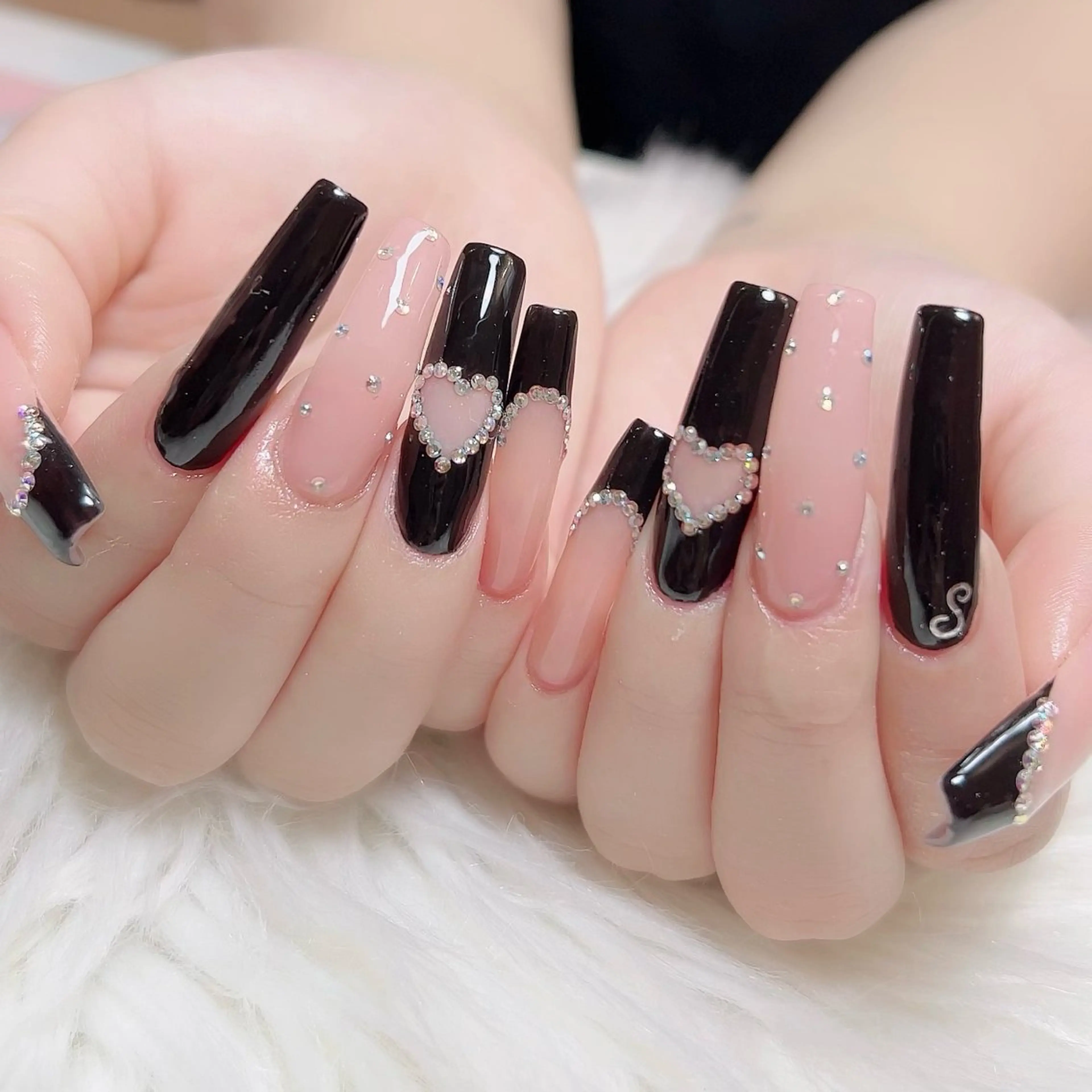ネイル ハンドネイル Private Nail Salon　EM所属・Nail salon EM（エム）千葉のネイルデザイン