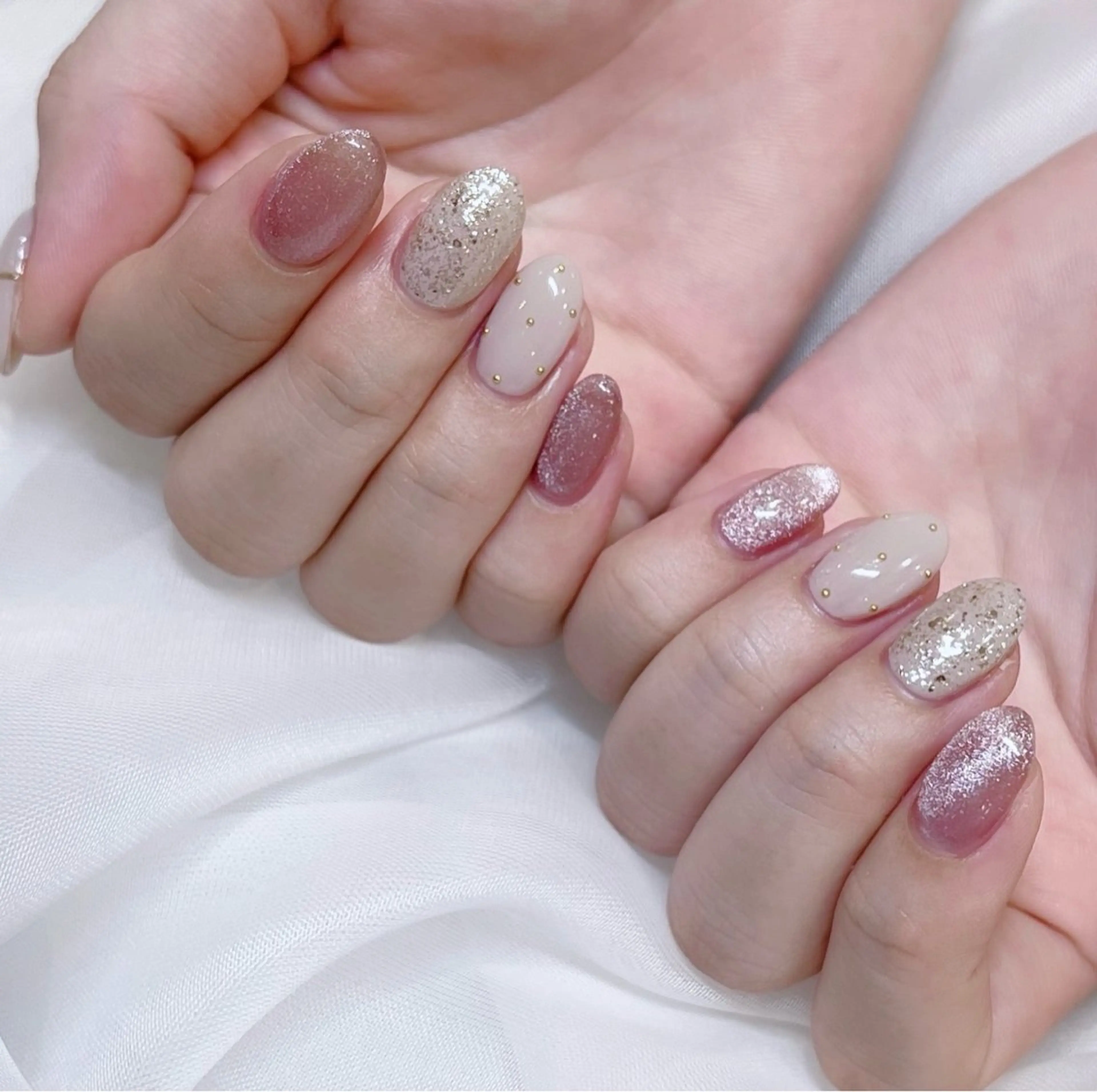 ネイル ハンドネイル emu sakiのネイルデザイン