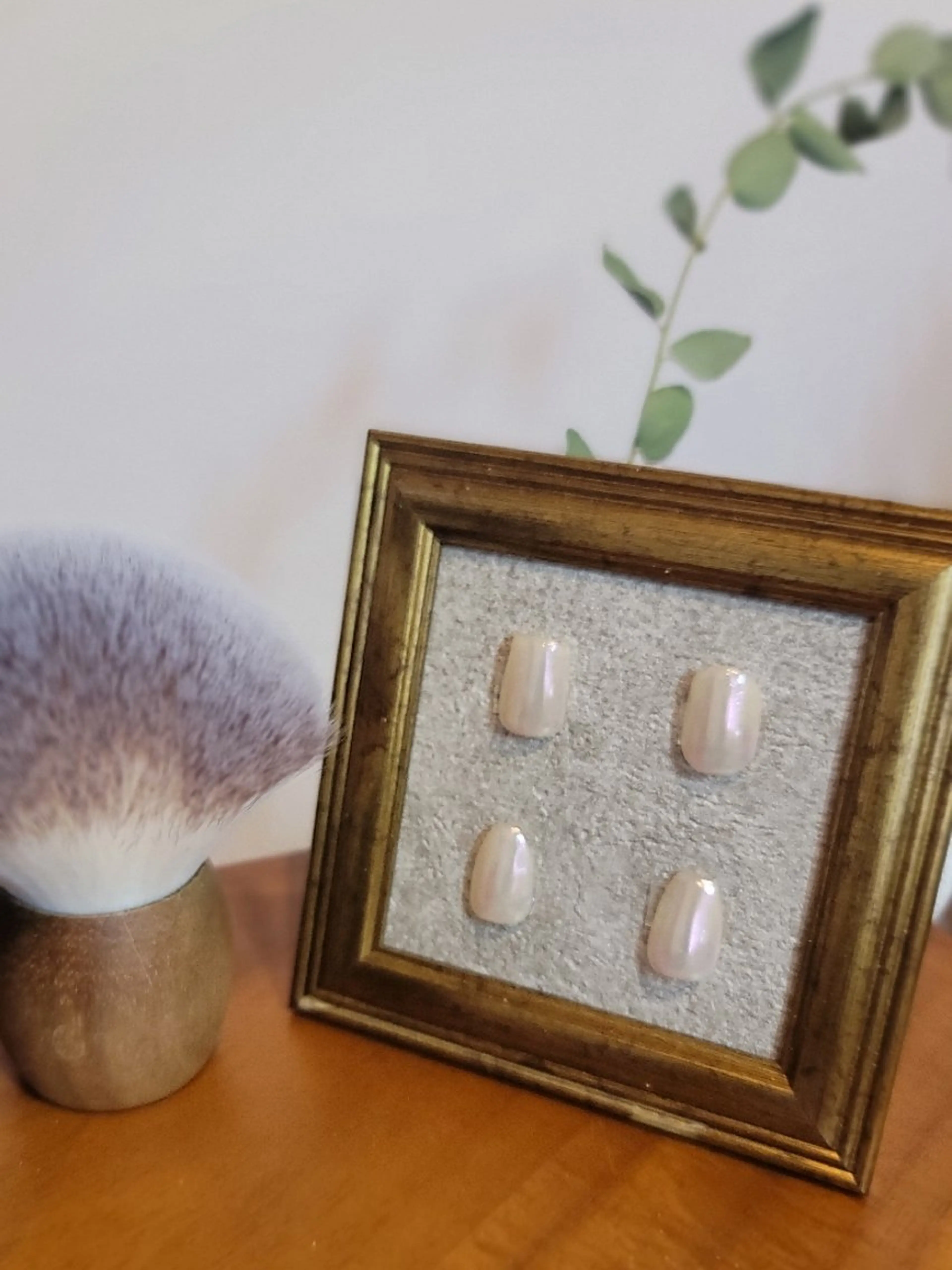 ネイル ショートネイル 🌲🌳🚪iiit o🌲🌳🌲のネイルデザイン