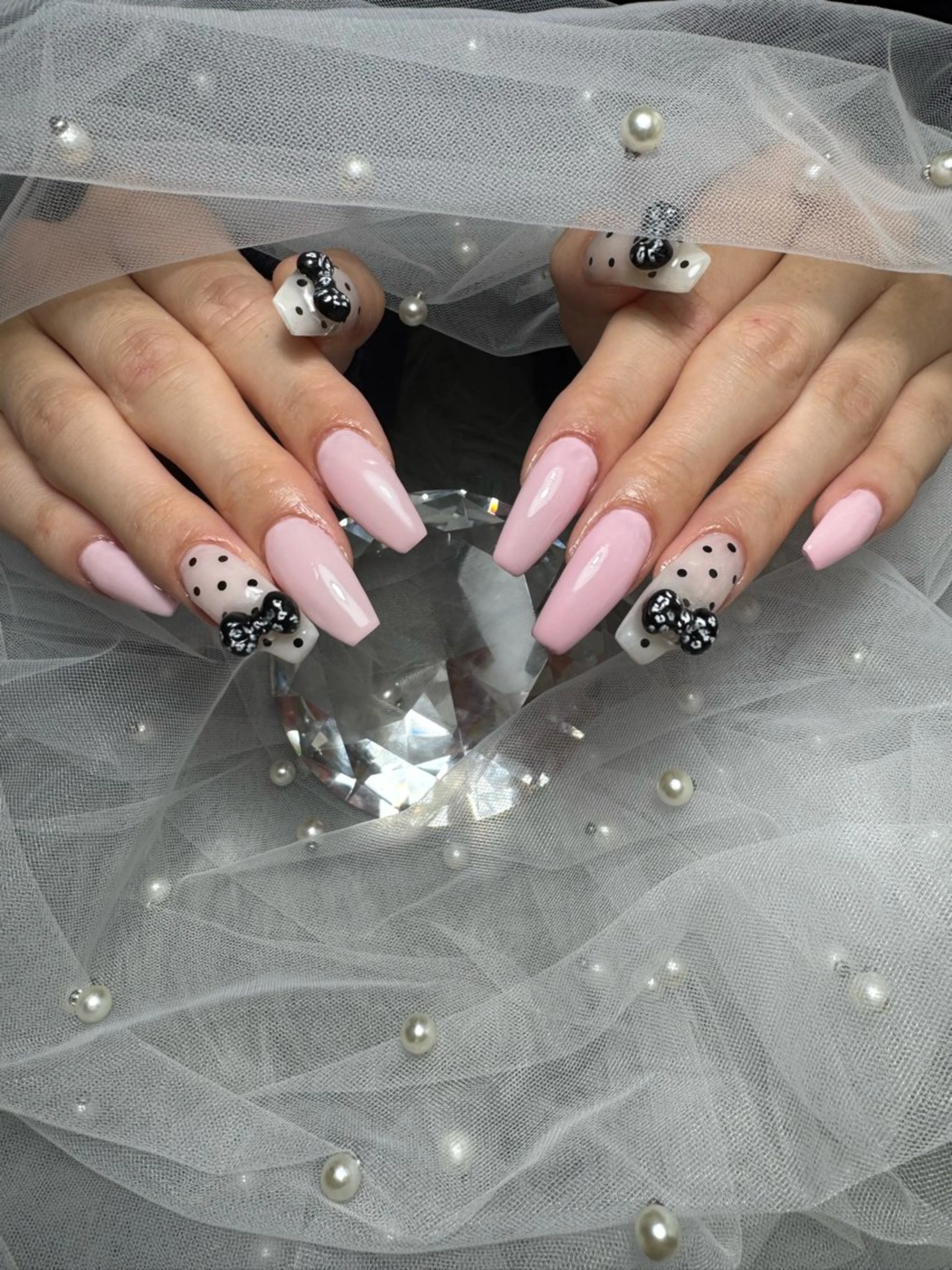 セミロング forR's AIKAのネイルデザイン