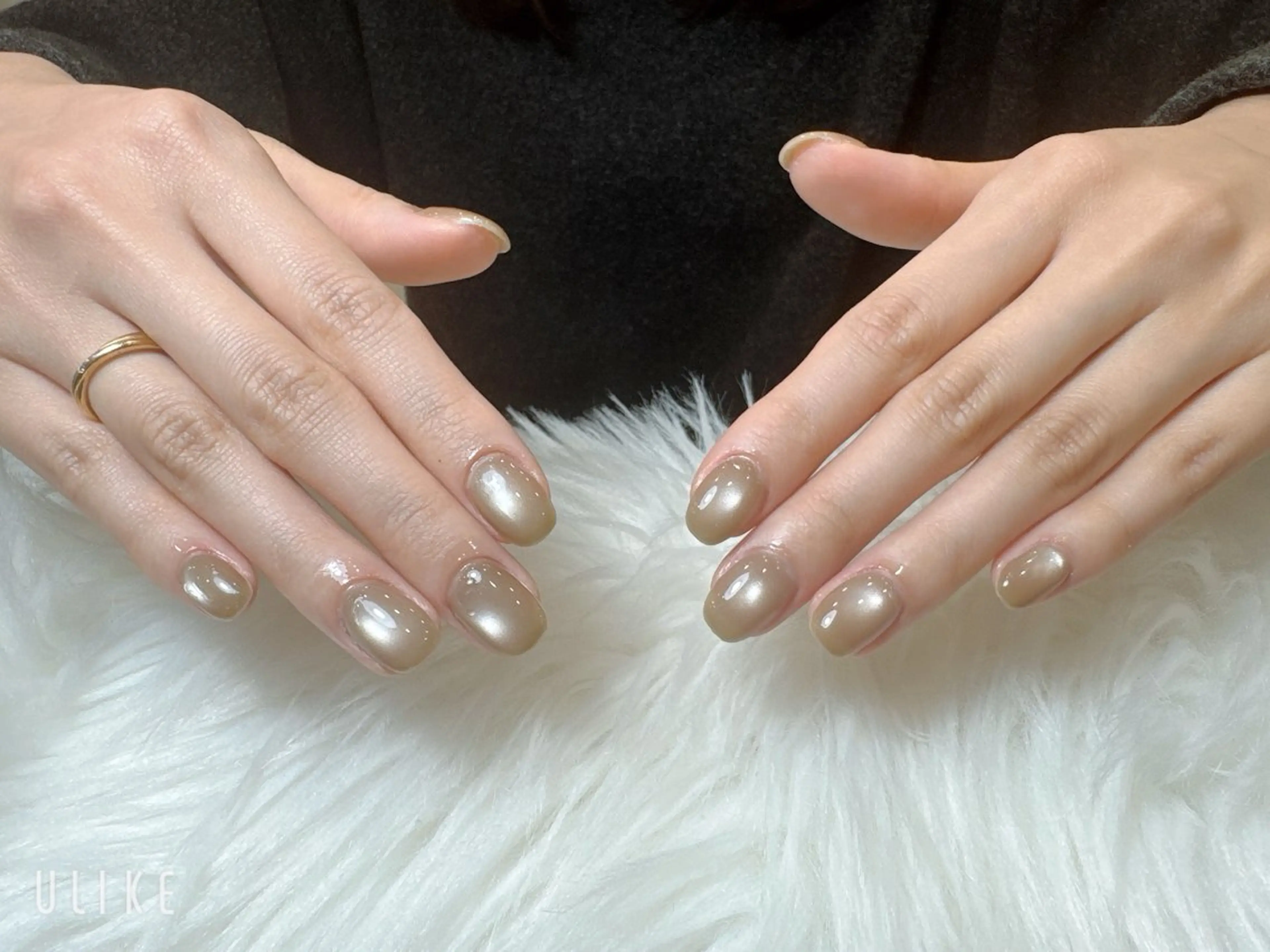 ネイル チョウ Rachaelのネイルデザイン