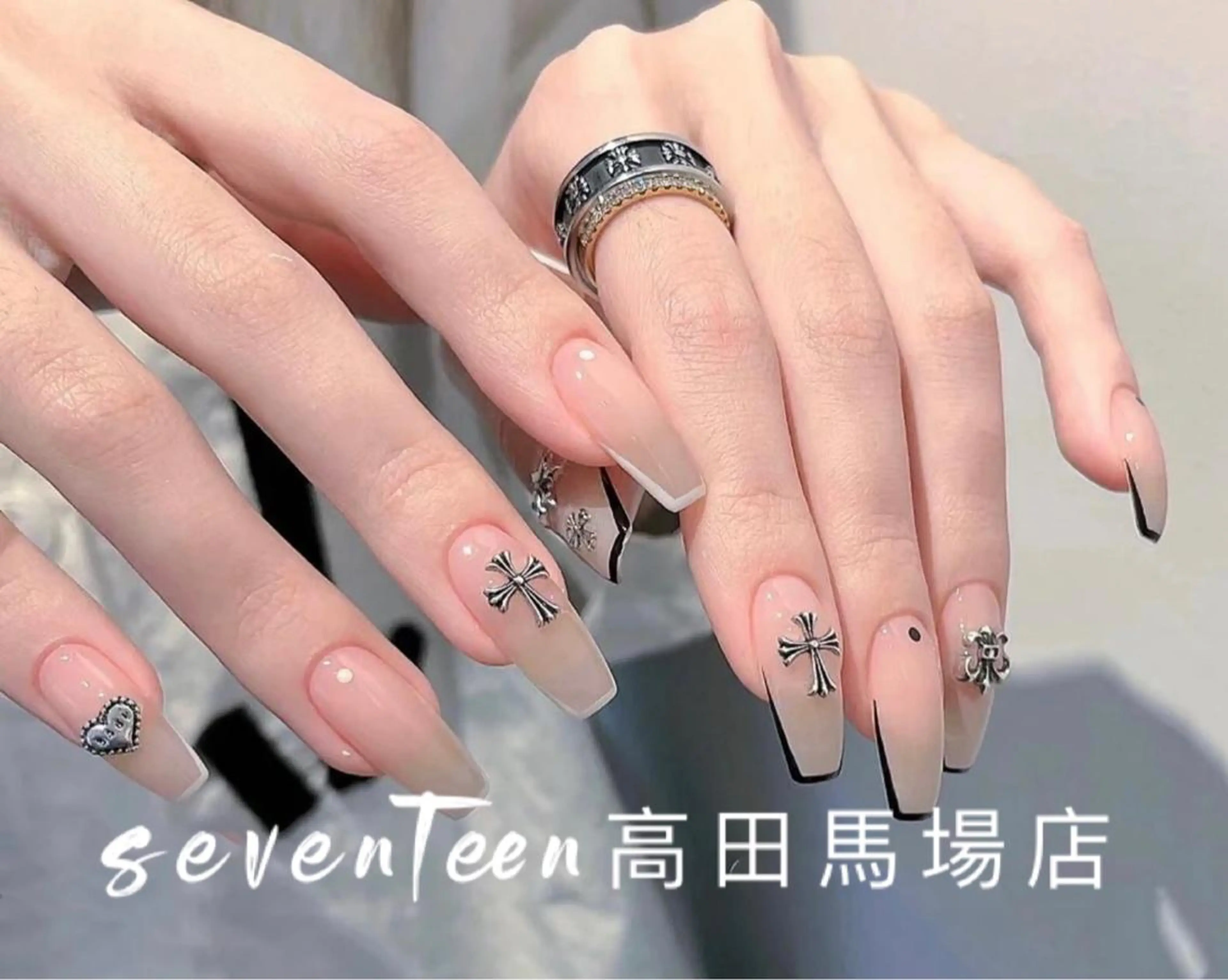 ネイル seventeen nail高田馬場店のネイルデザイン