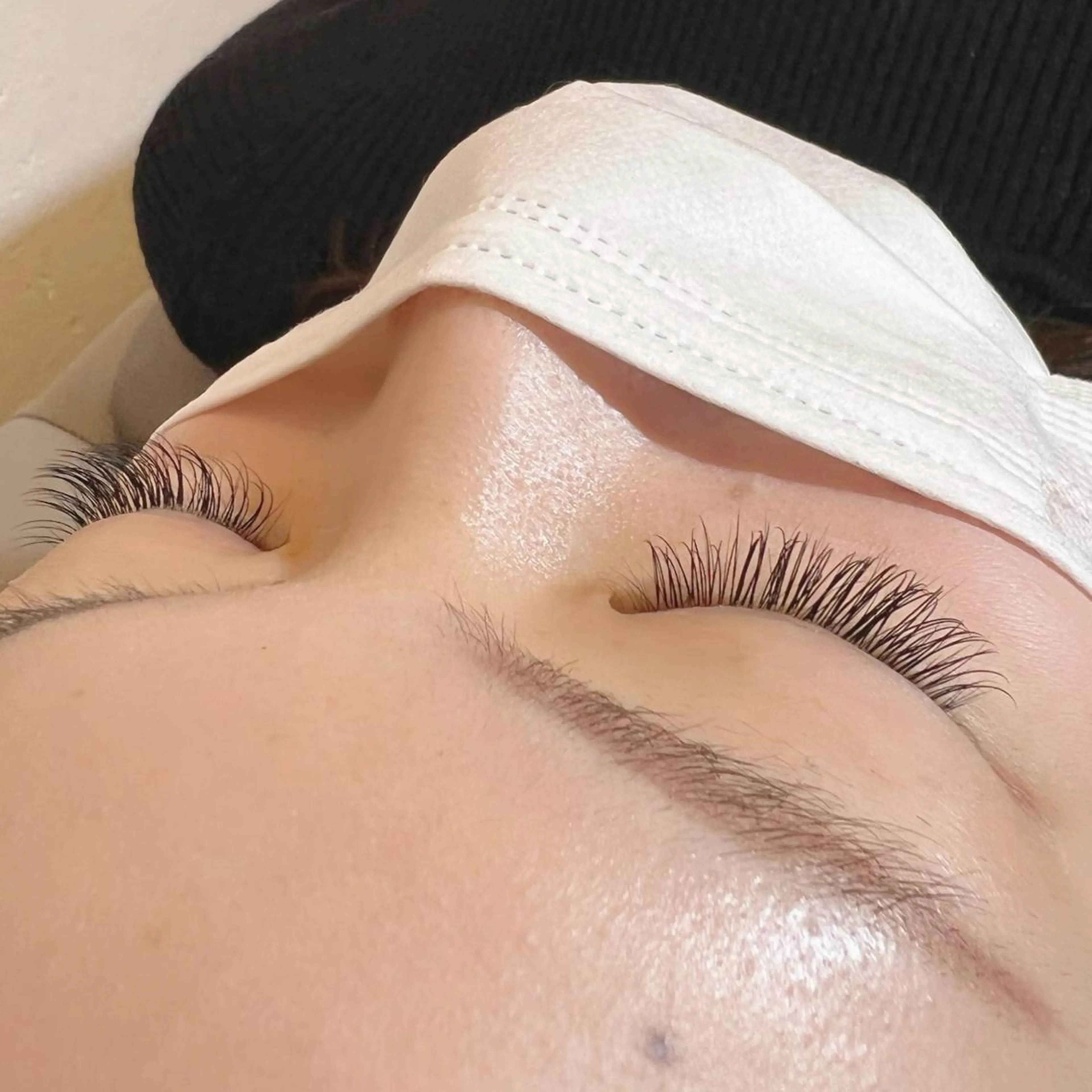 マツエク・マツパ 東 未羽のマツエク・マツパデザイン