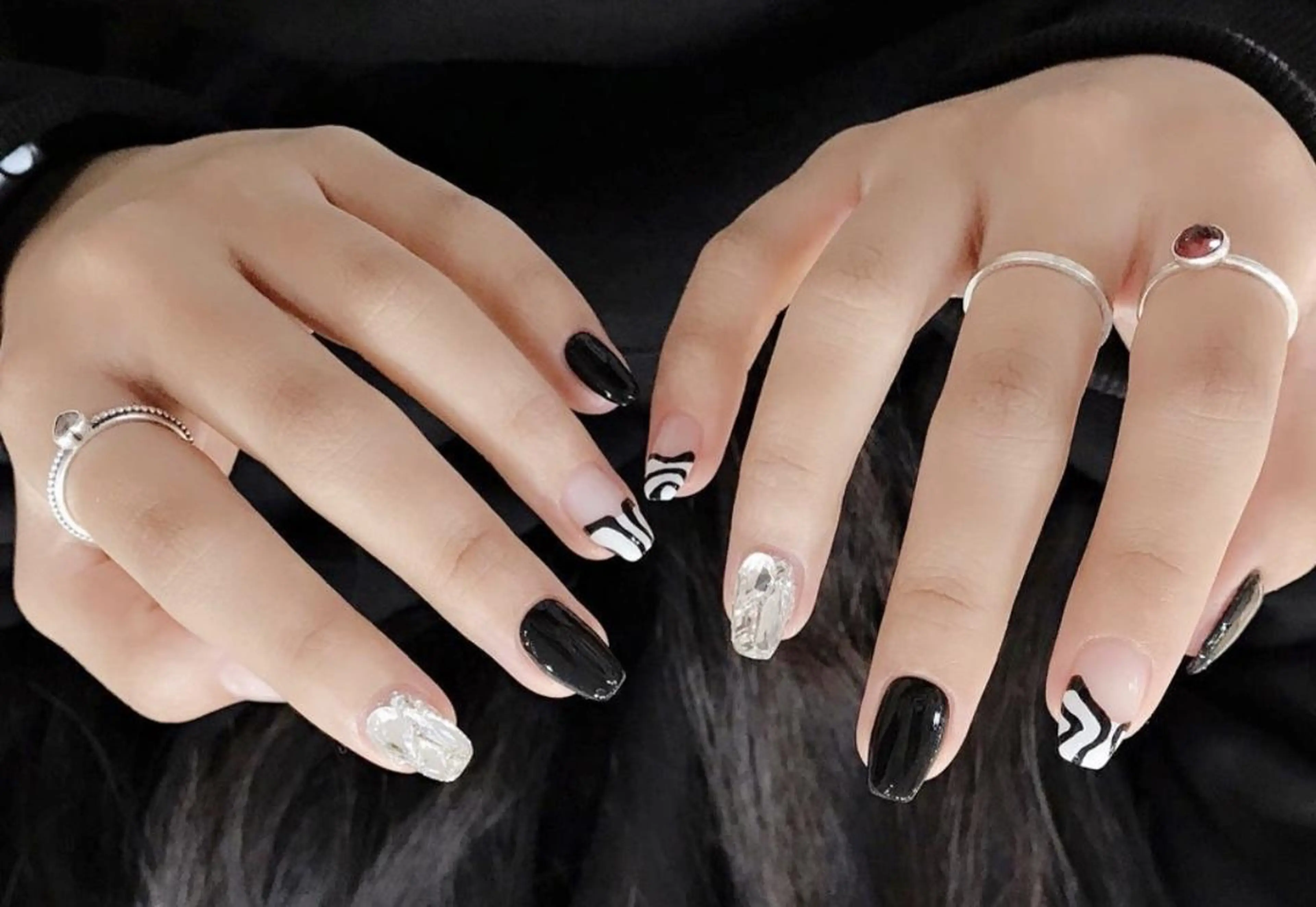 ネイル Cute beauty2のマツエク・マツパデザイン