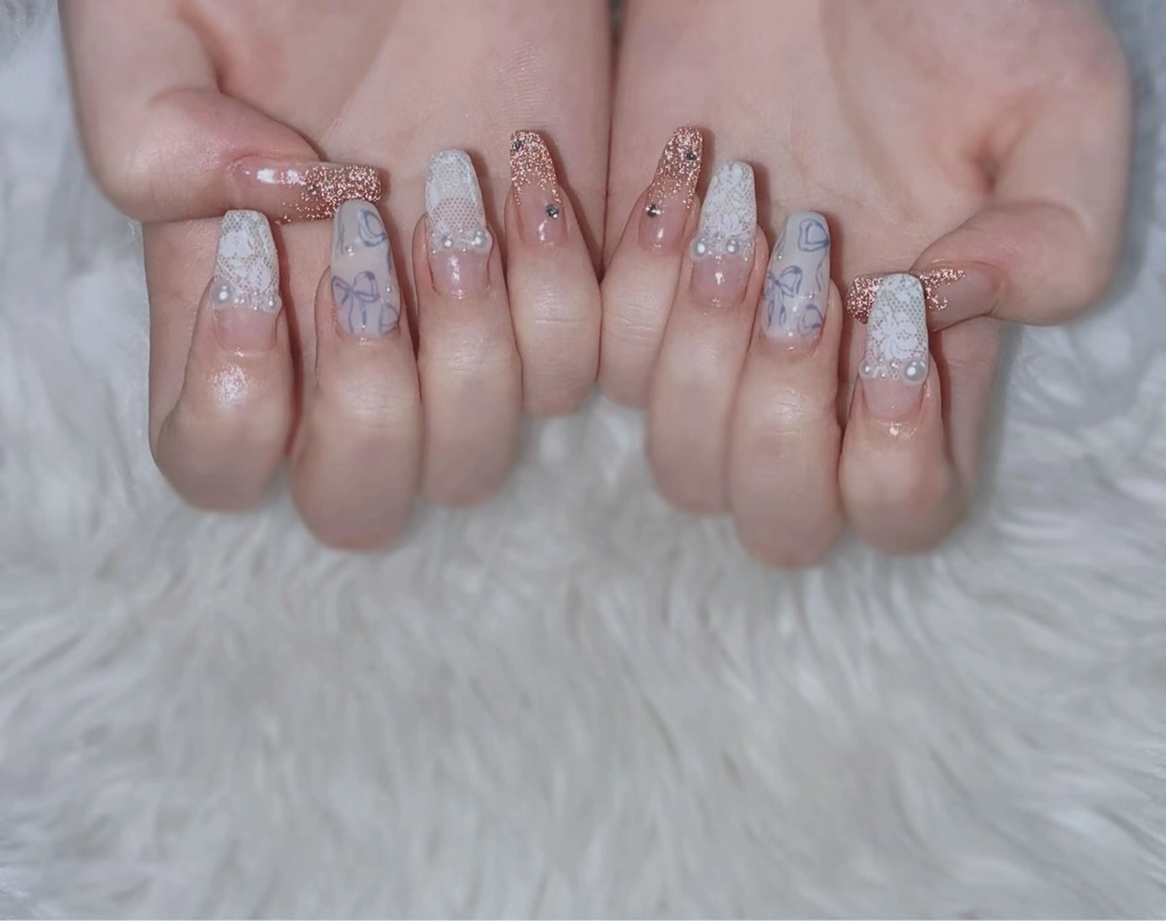 ネイル ESPOIR Ｎのネイルデザイン