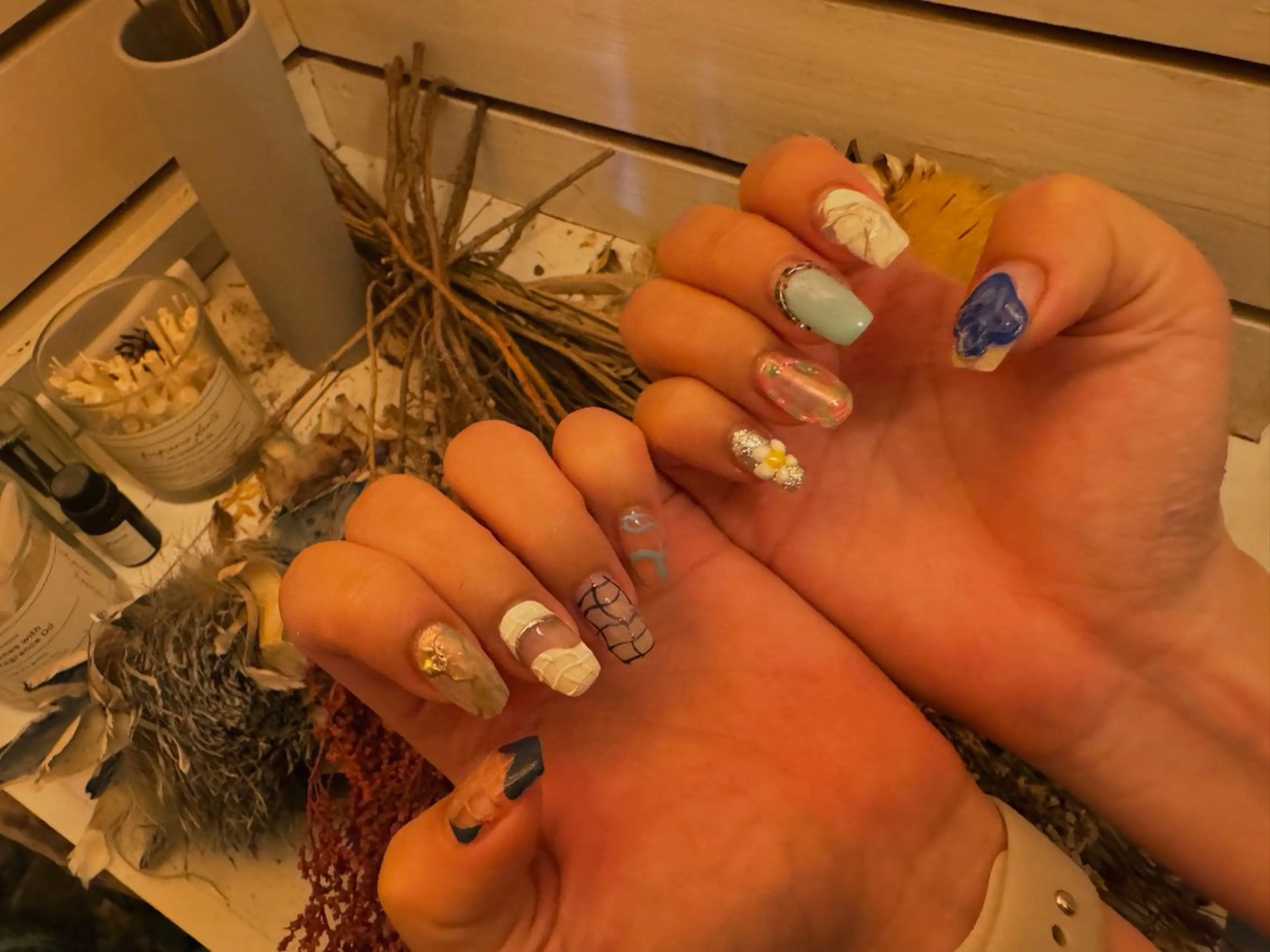 ネイル tree houseのネイルデザイン