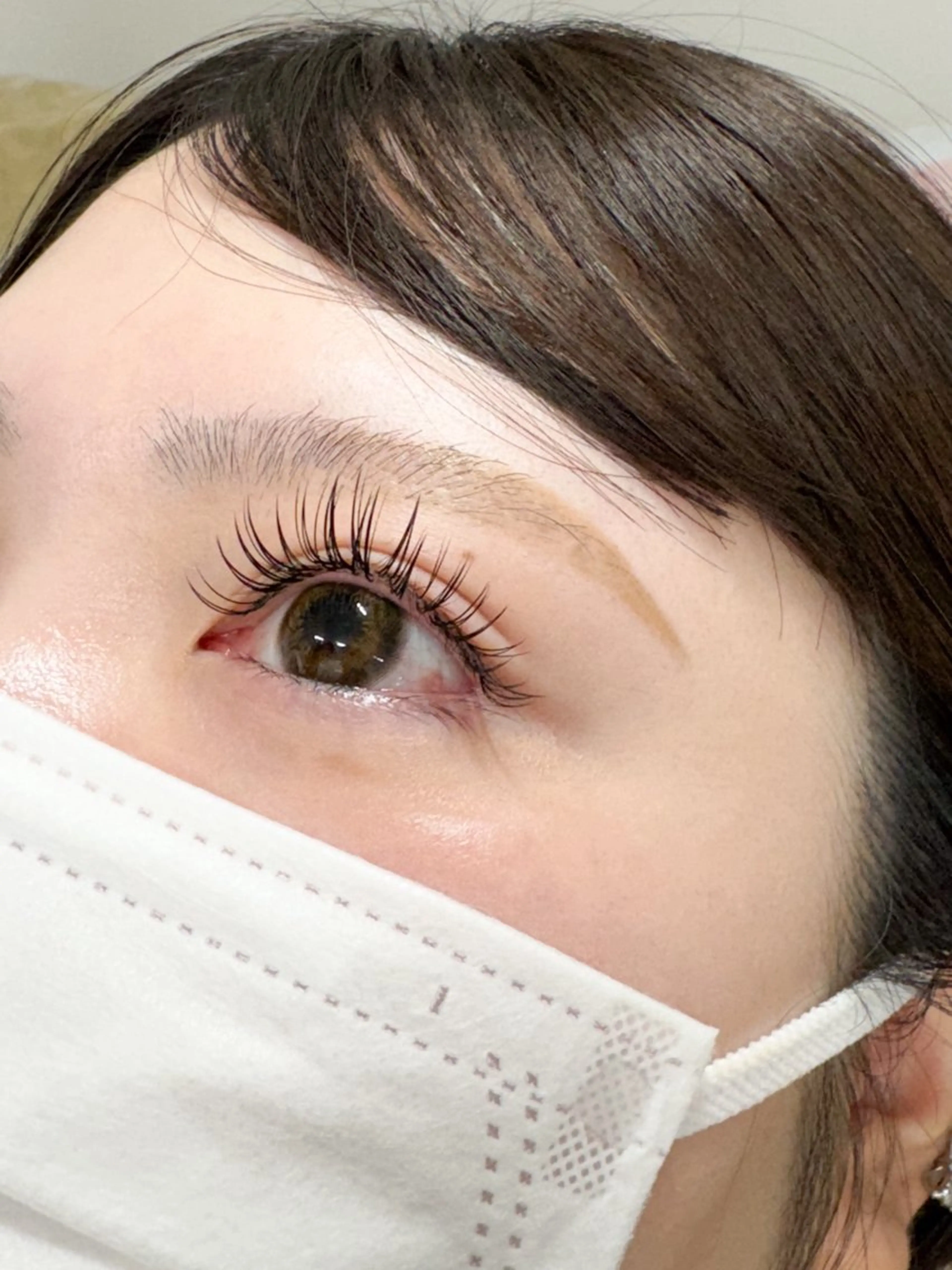 マツエク・マツパ マツエク Mercury Curl  鈴木 茜のマツエク・マツパデザイン