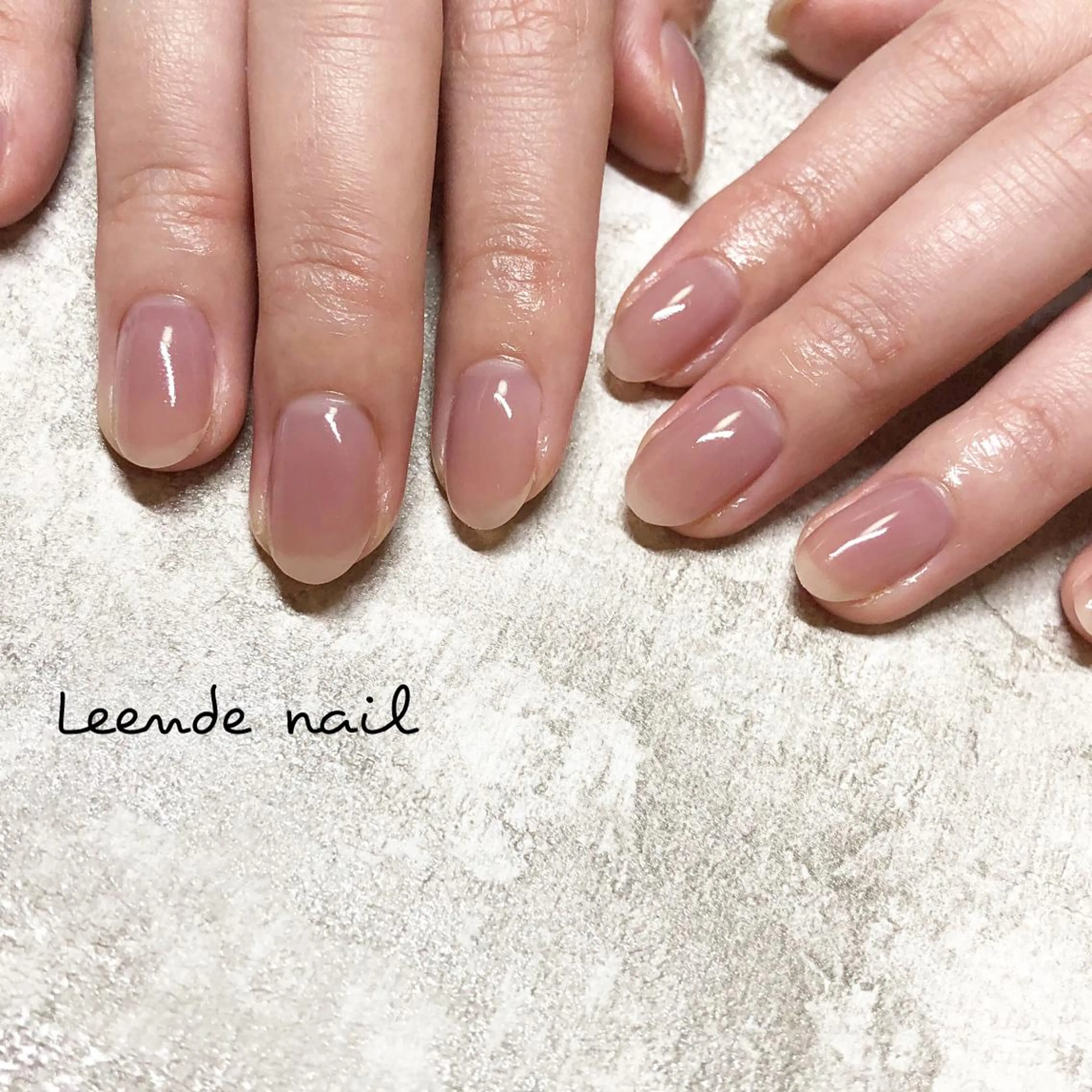 ネイル ハンドネイル Leendenail 【リエンダネイル】のネイルデザイン