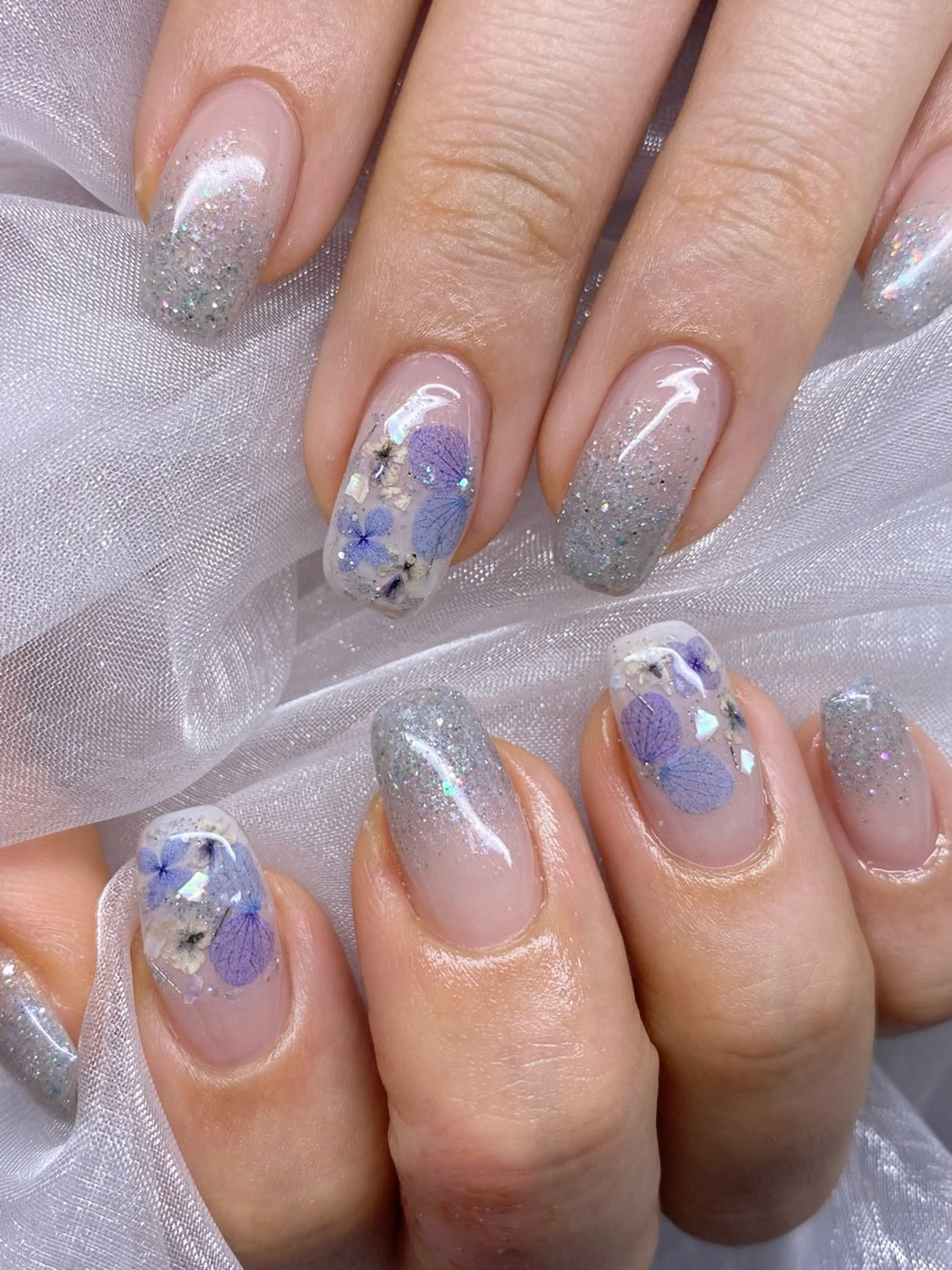 ネイル ハンドネイル fuyu nailのネイルデザイン