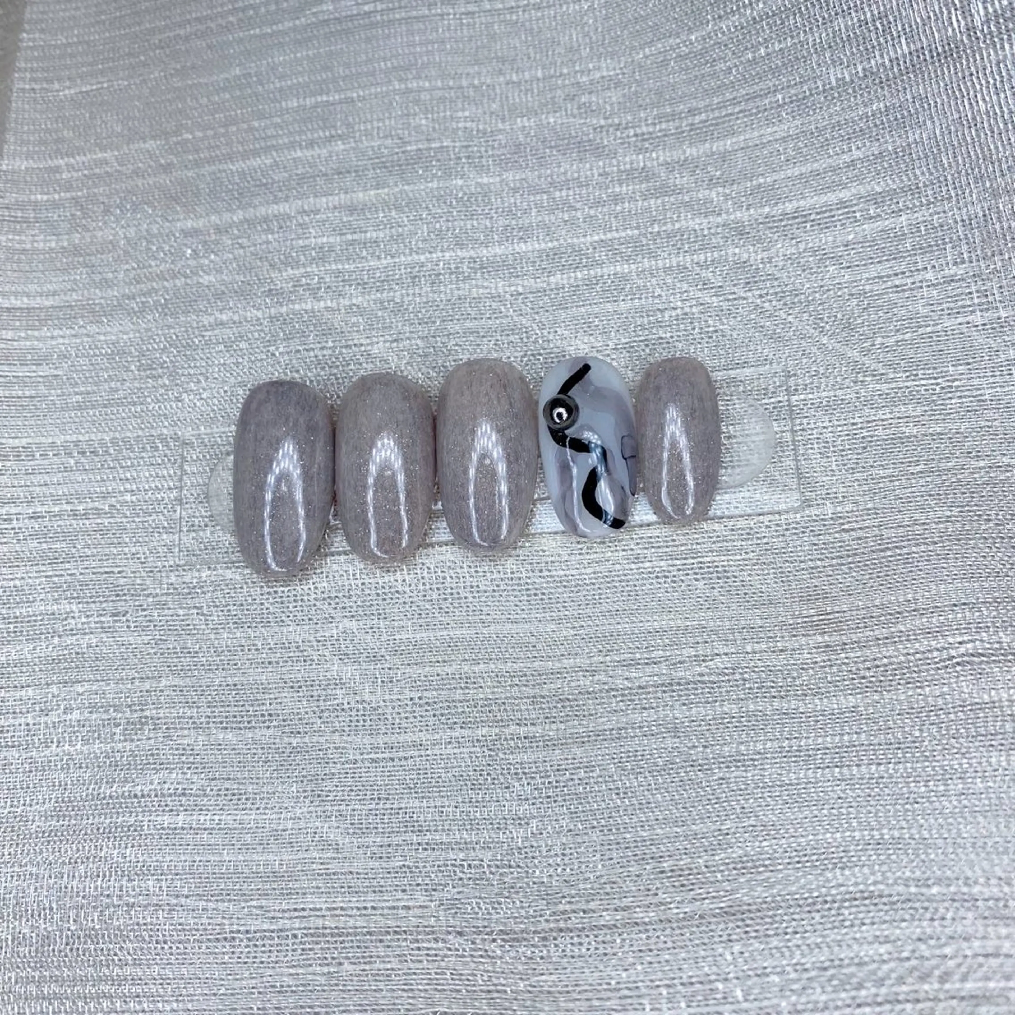 ハンドネイル 501 nail所属・501 nailのネイルデザイン