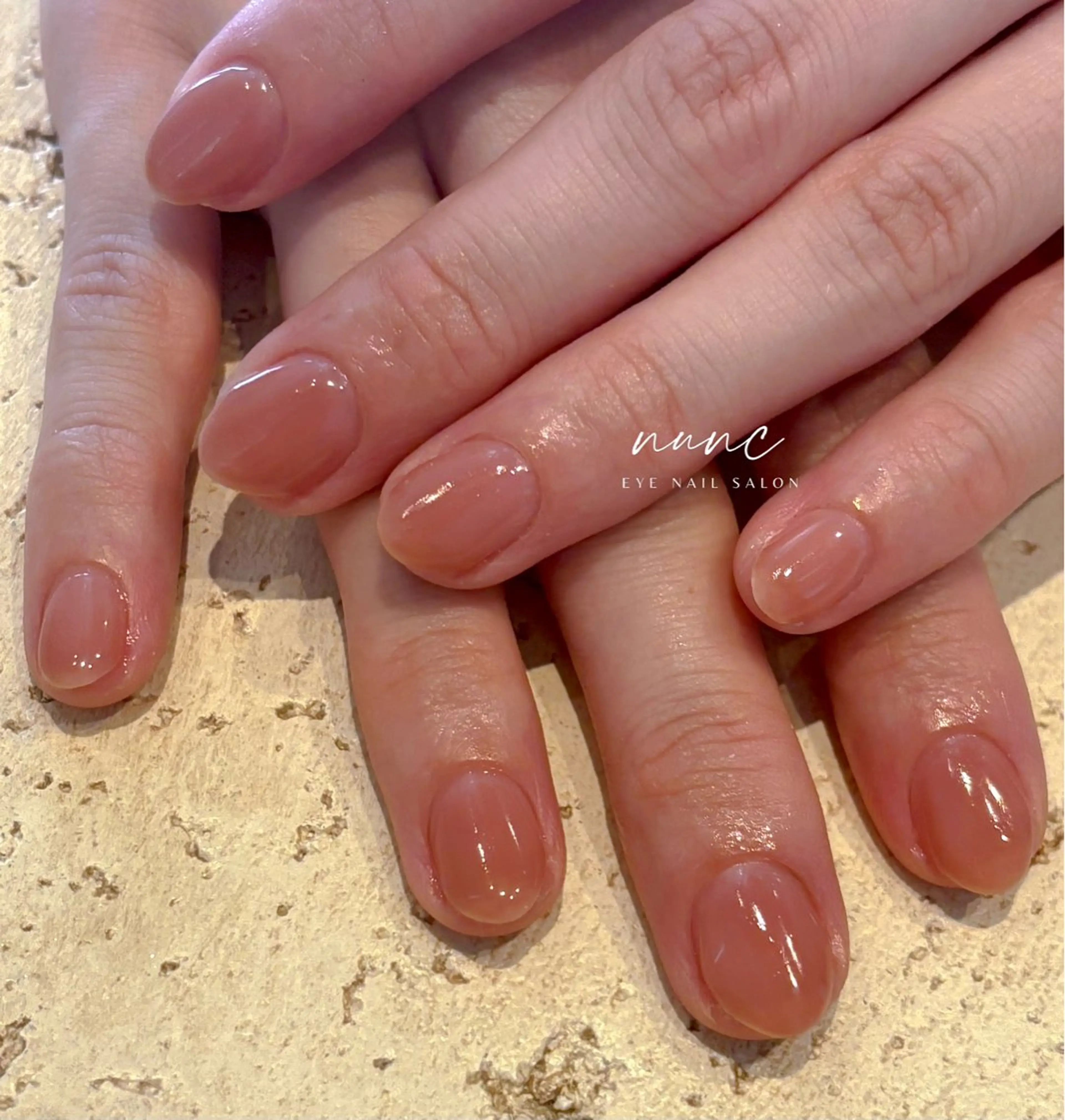 ネイル ハンドネイル nunc青山店所属・nunc(ﾇﾝｸ) keinaのネイルデザイン