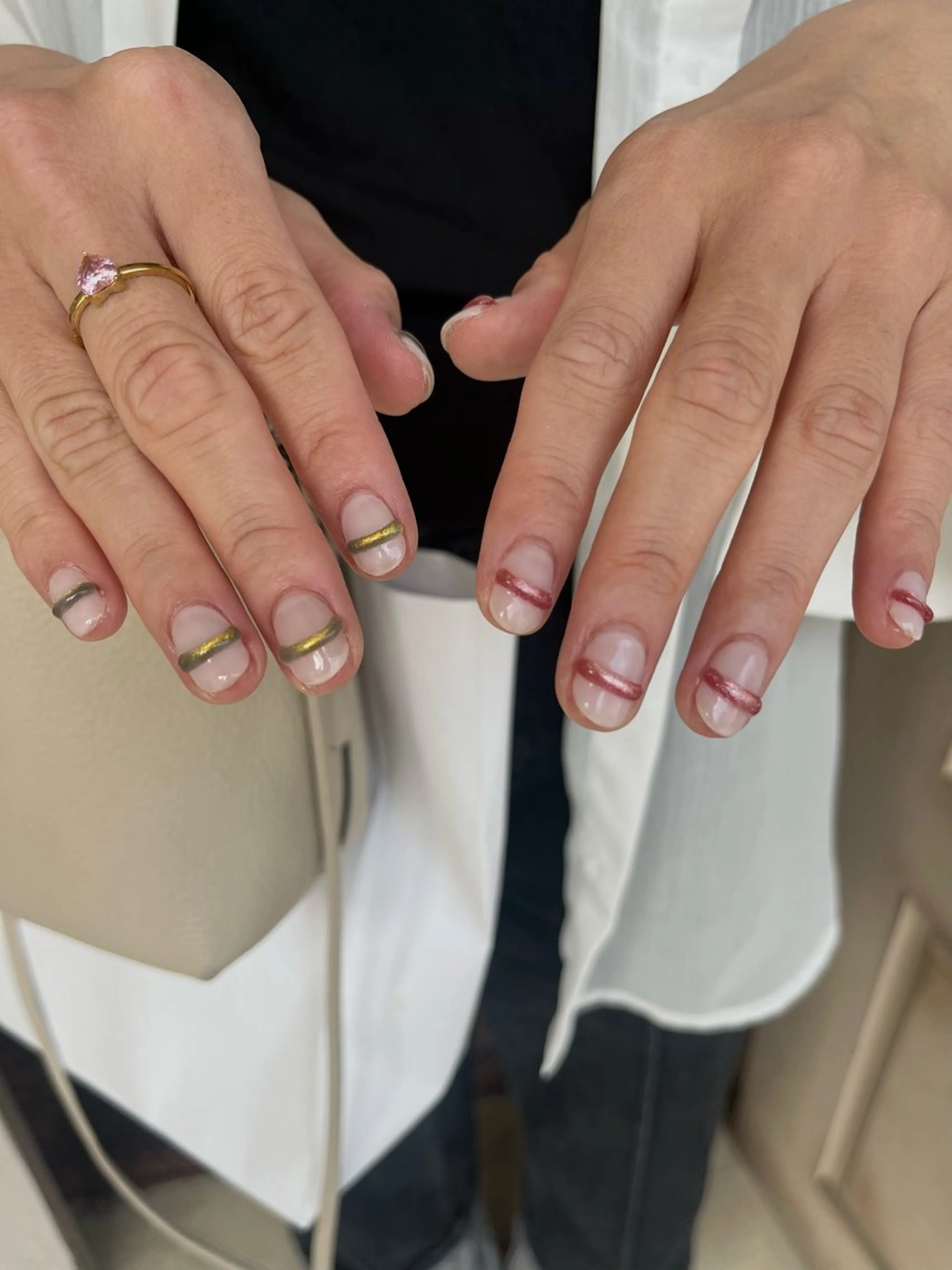 ネイル GARAGENail所属・shizuku .のネイルデザイン